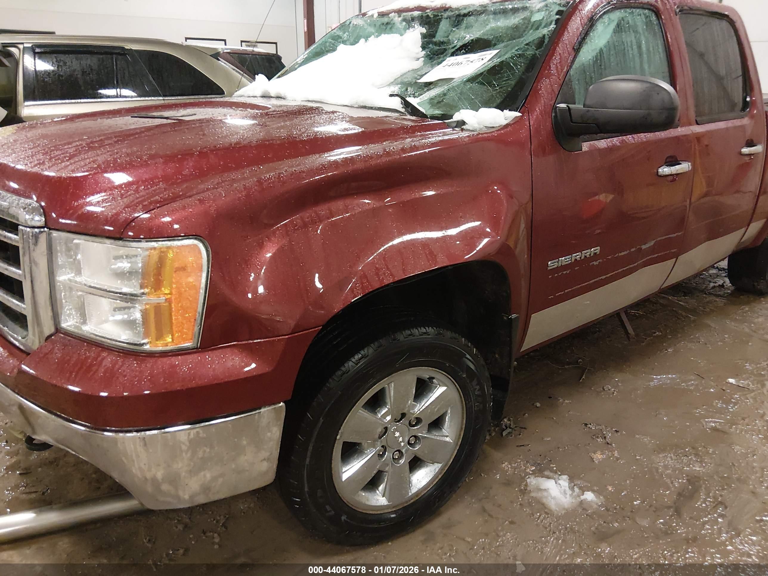 GMC SIERRA image 6