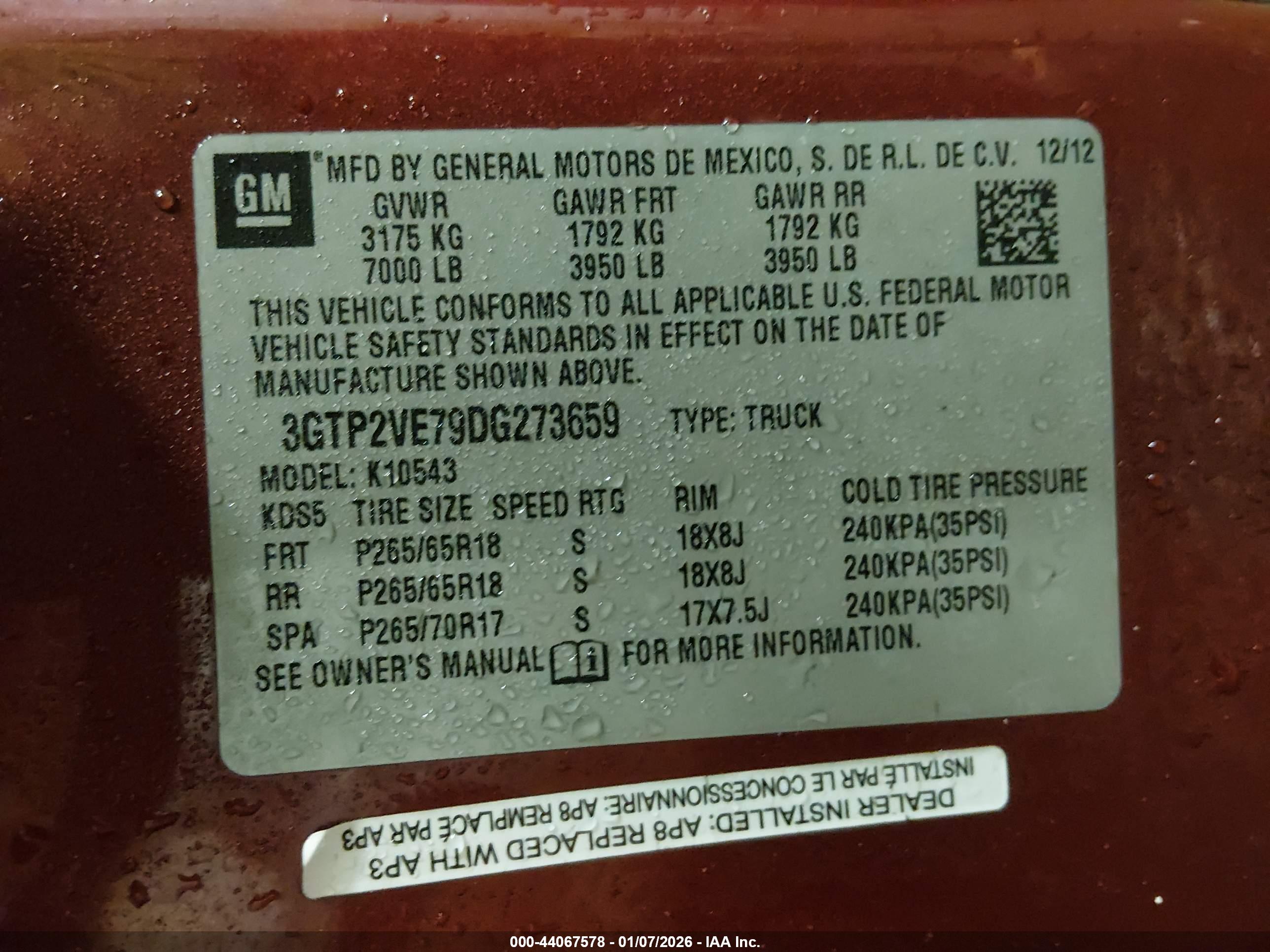GMC SIERRA image 9