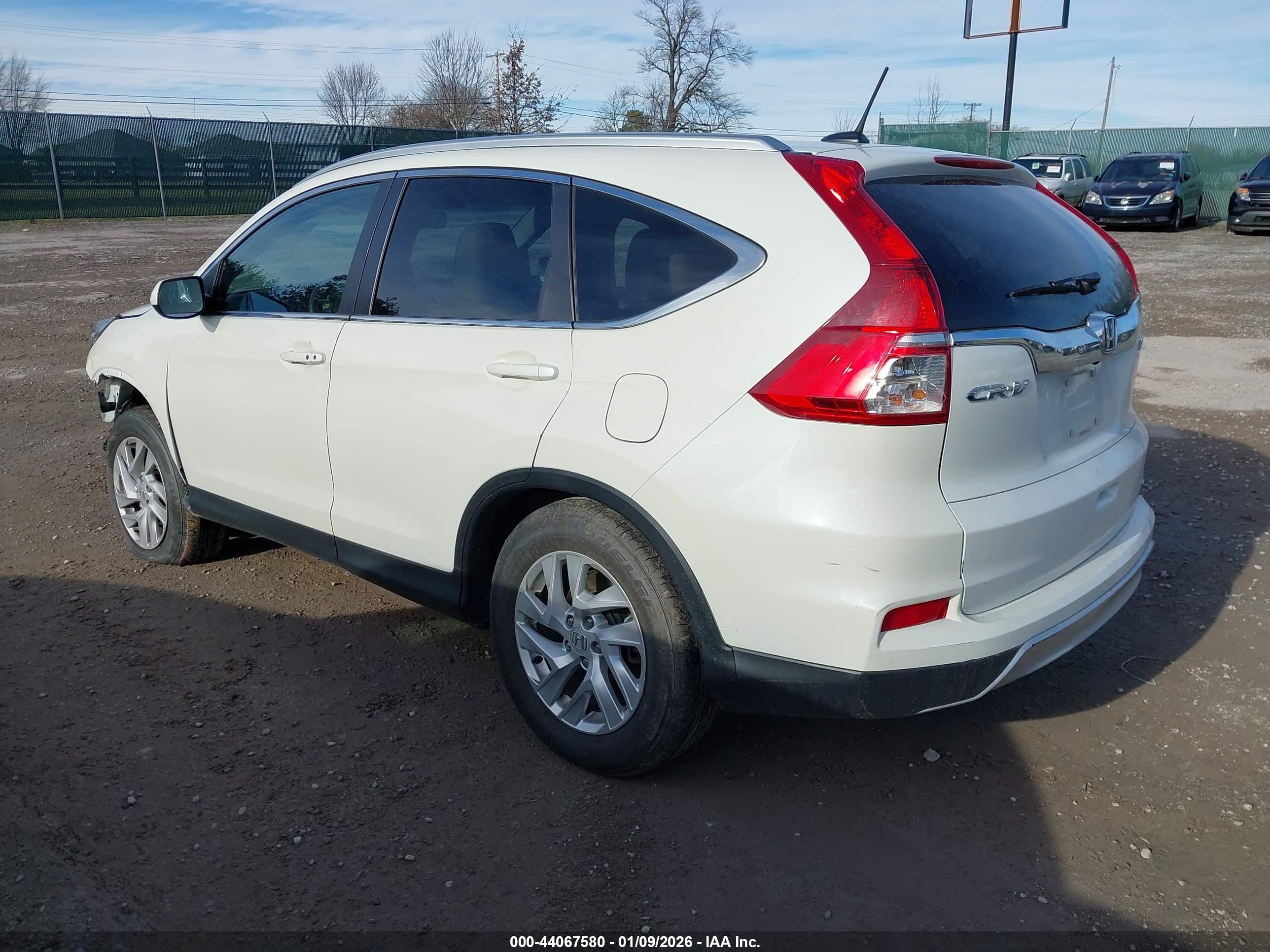 HONDA CR-V image 3