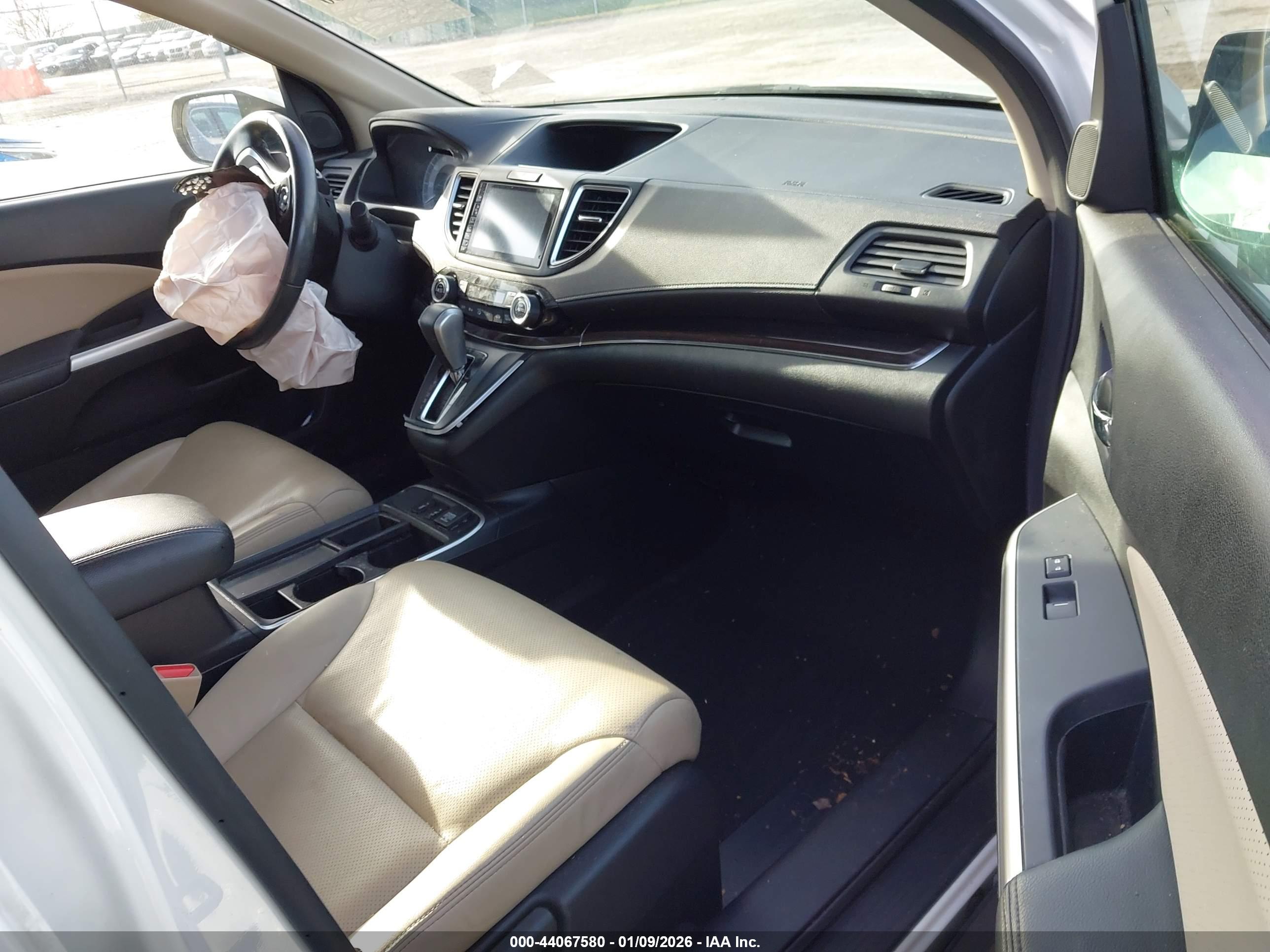 HONDA CR-V image 5