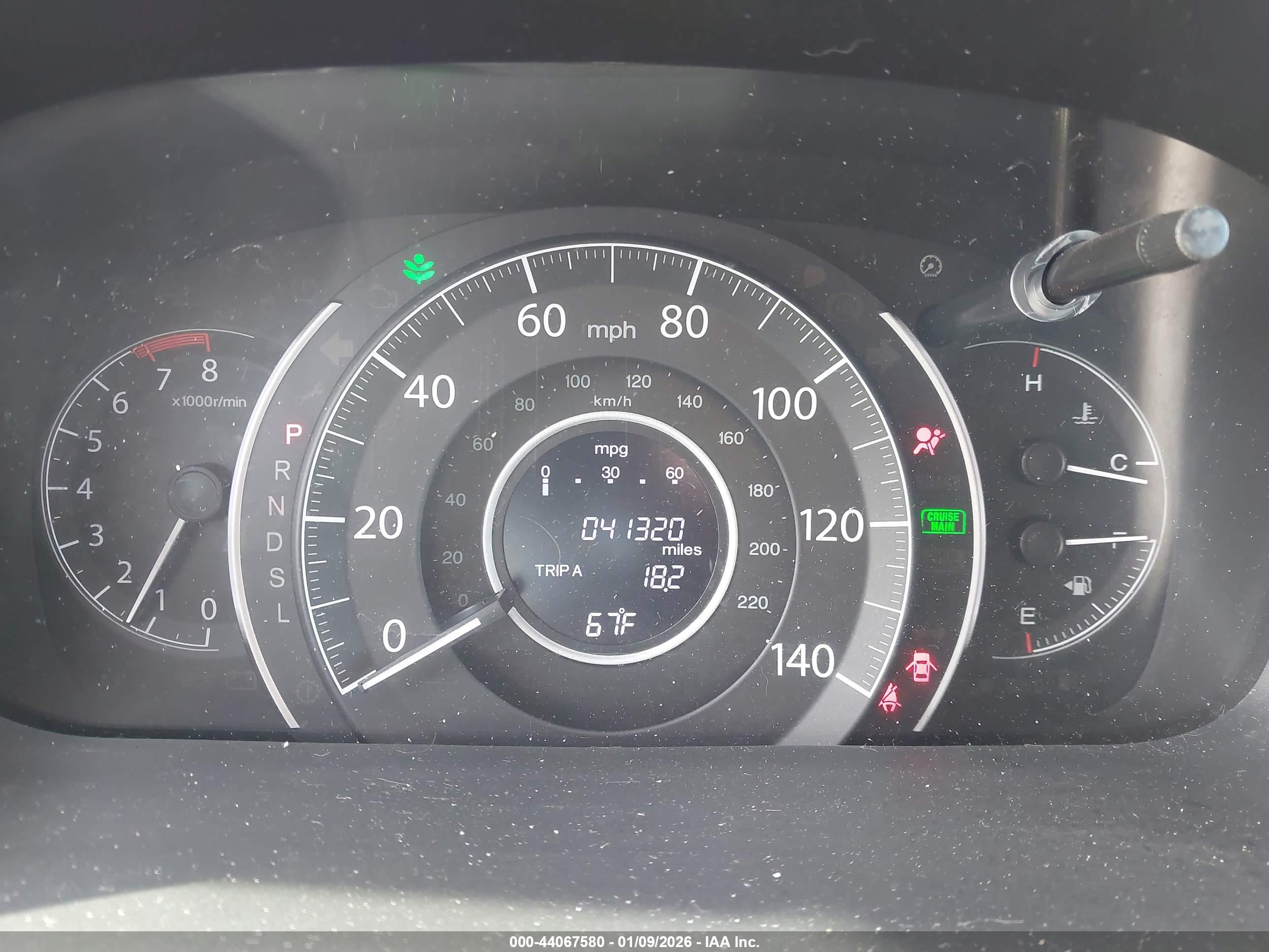 HONDA CR-V image 7