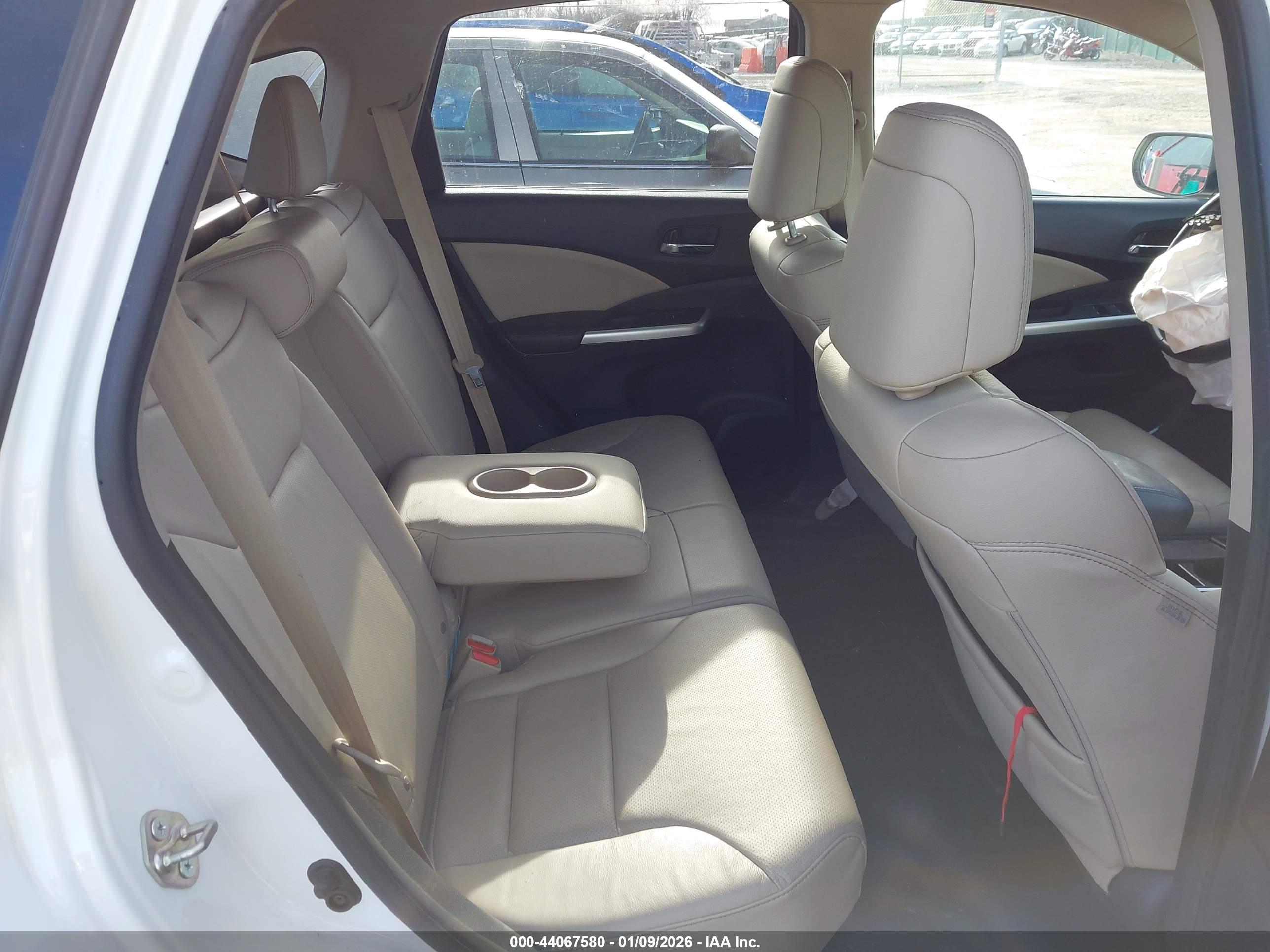 HONDA CR-V image 8