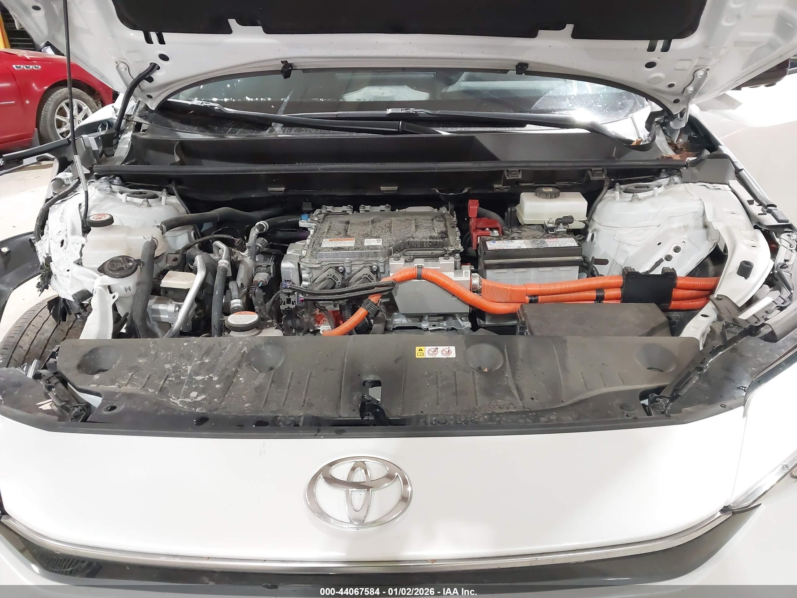 TOYOTA BZ4X image 10
