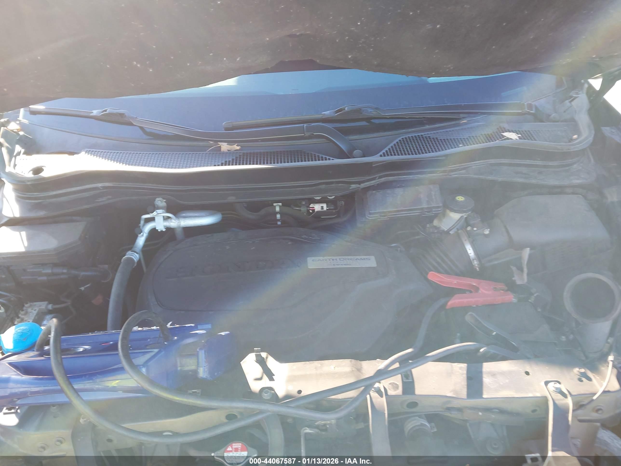 HONDA PILOT image 10
