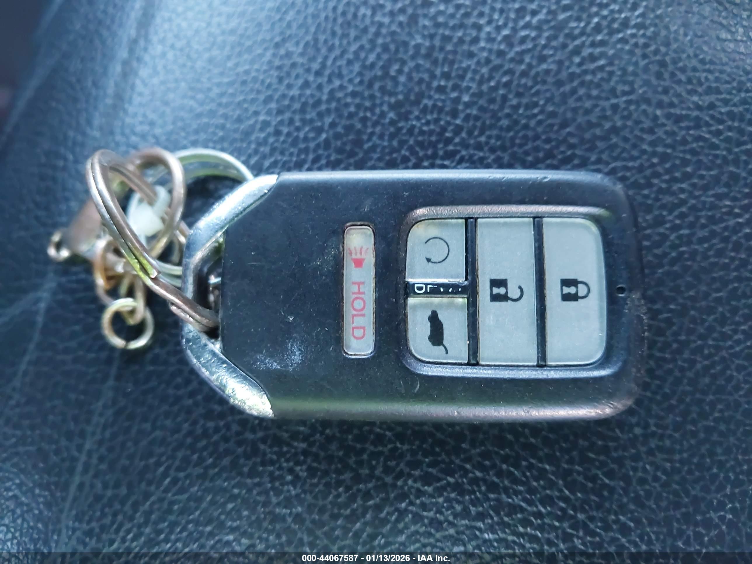 HONDA PILOT image 11