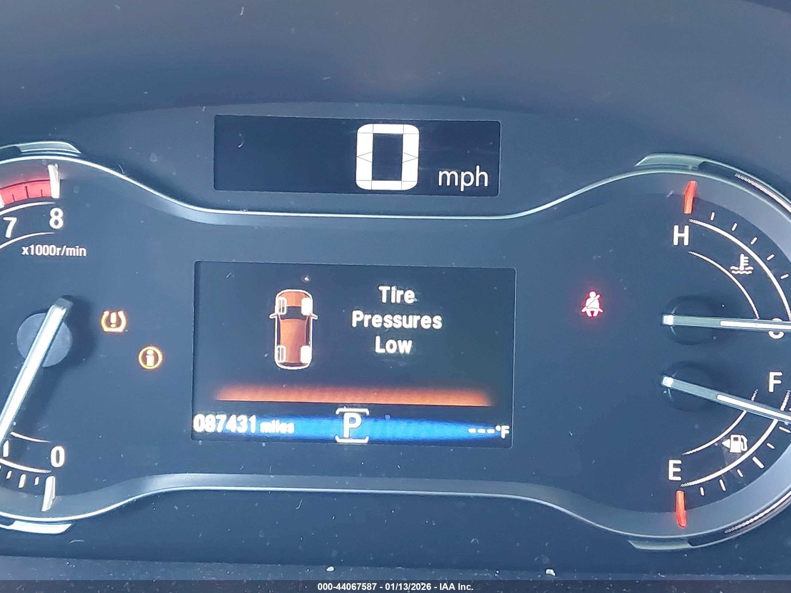 HONDA PILOT image 7