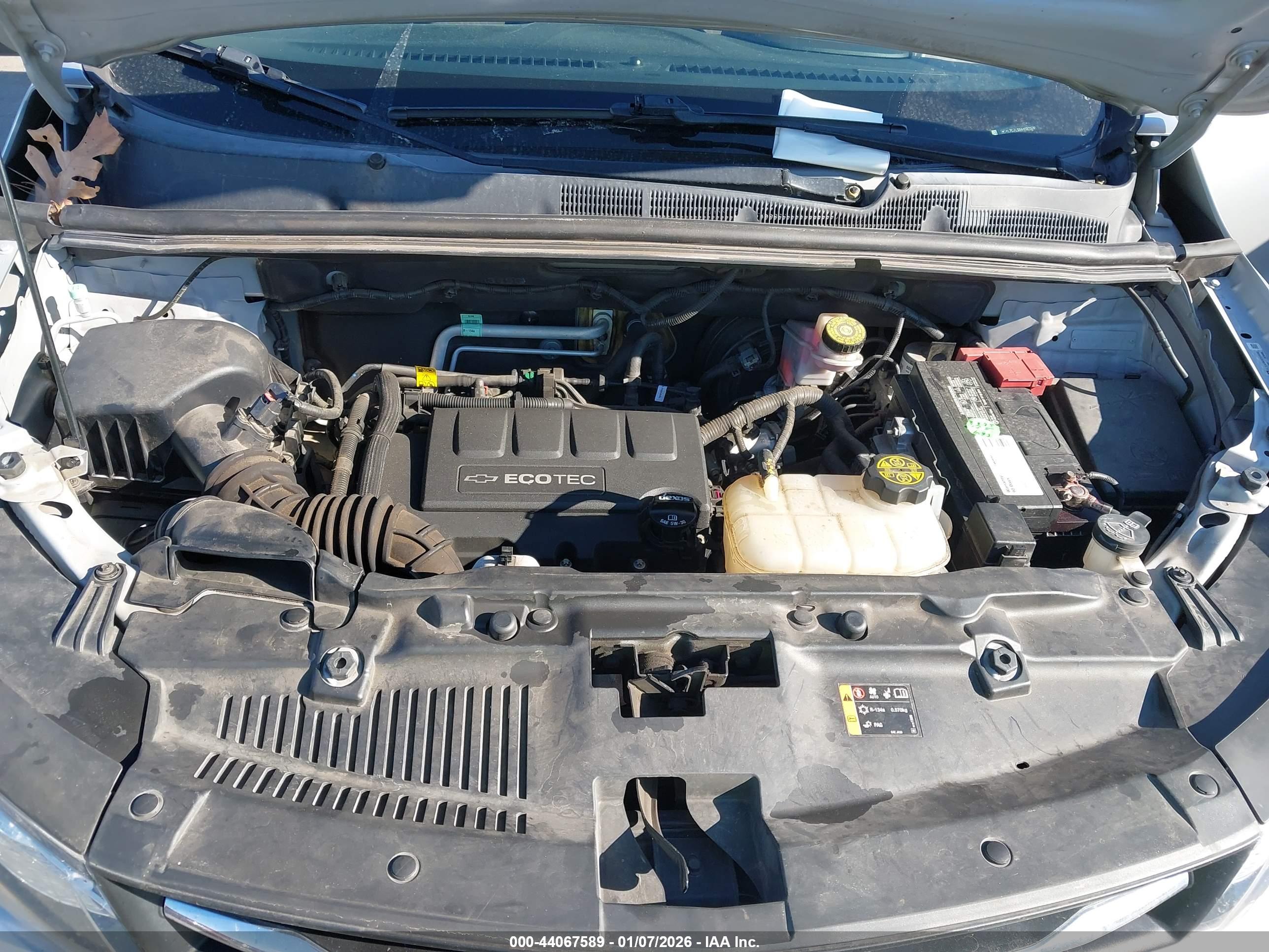CHEVROLET TRAX image 10