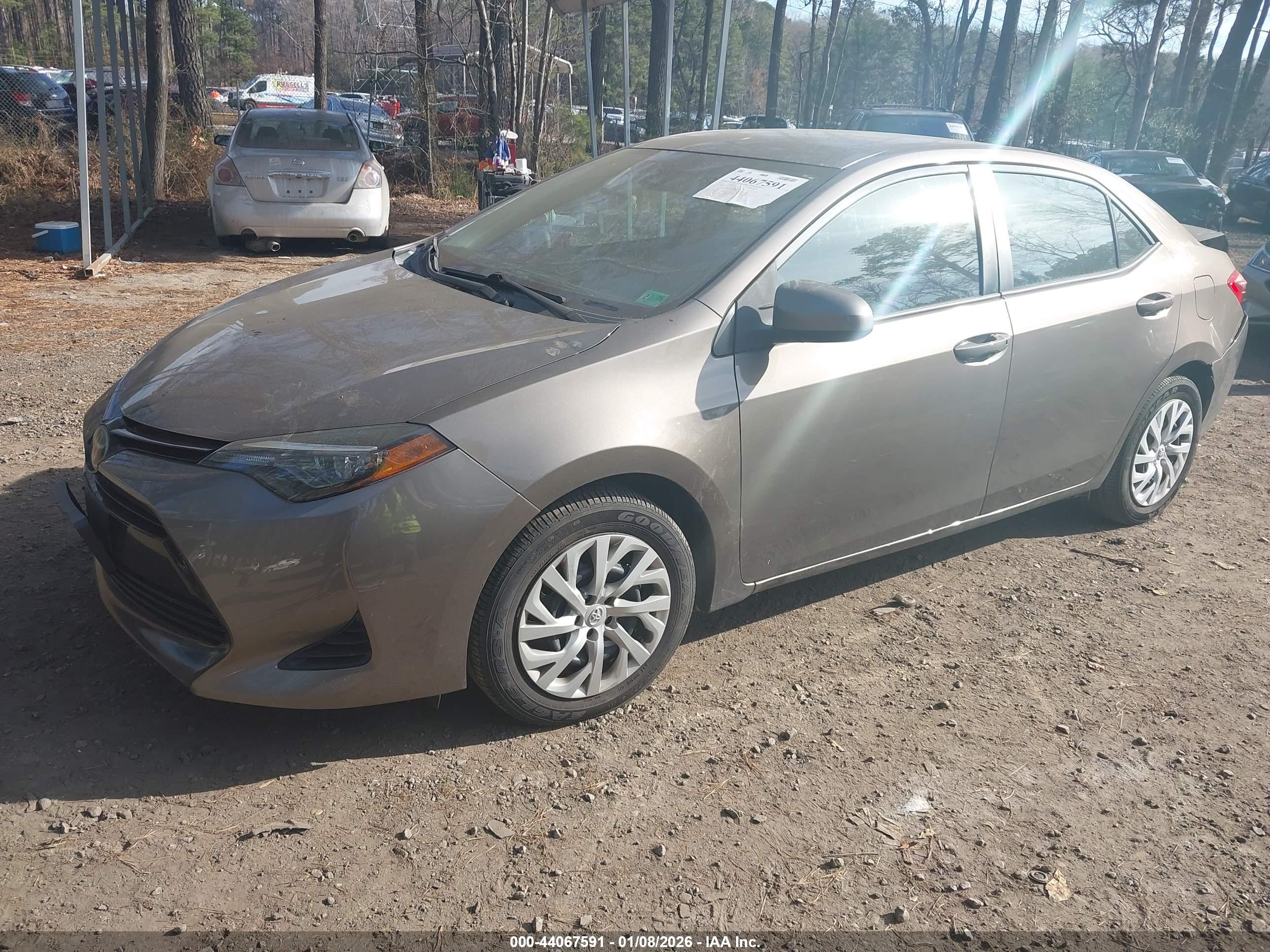 TOYOTA COROLLA image 2