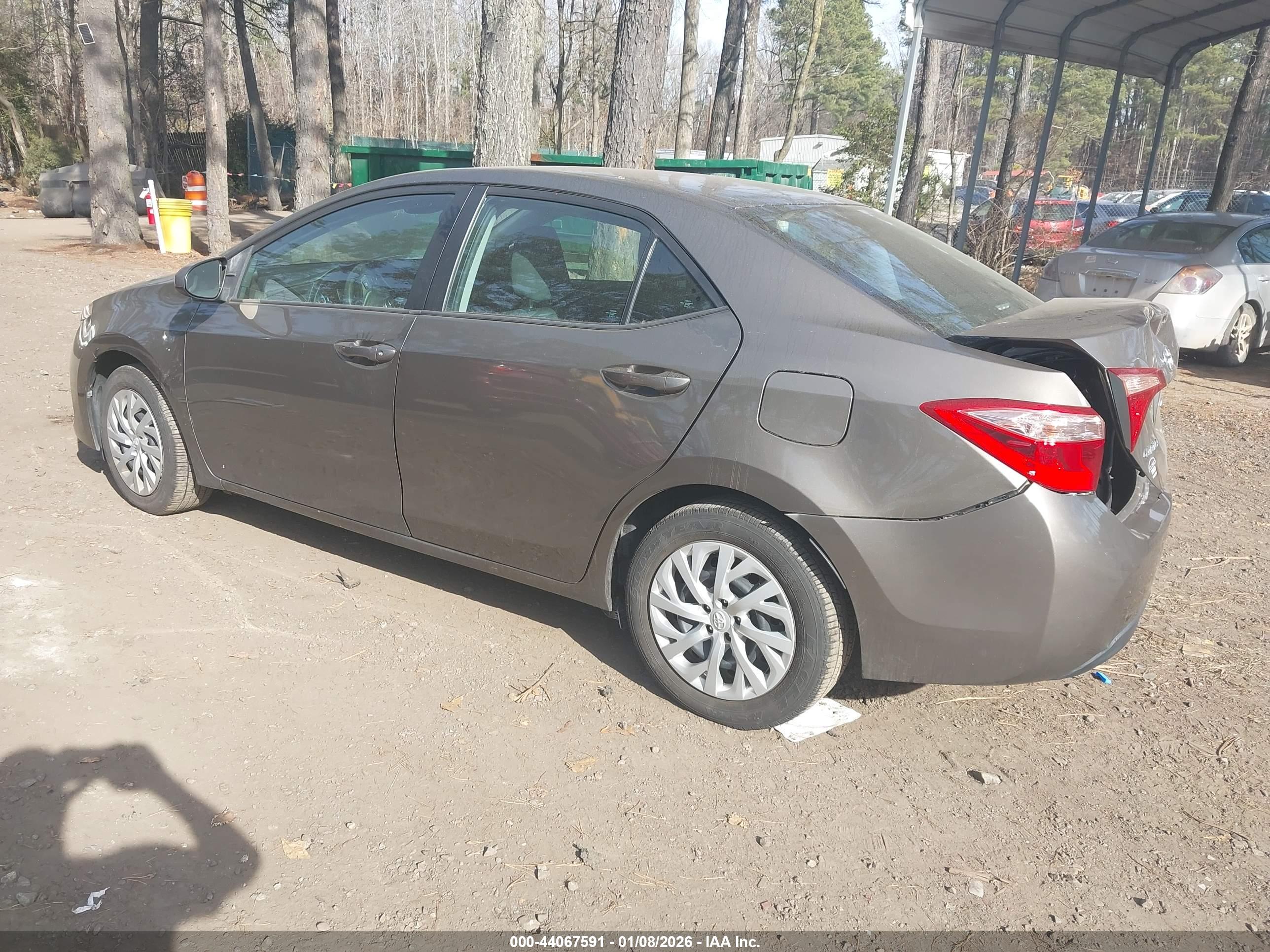 TOYOTA COROLLA image 3