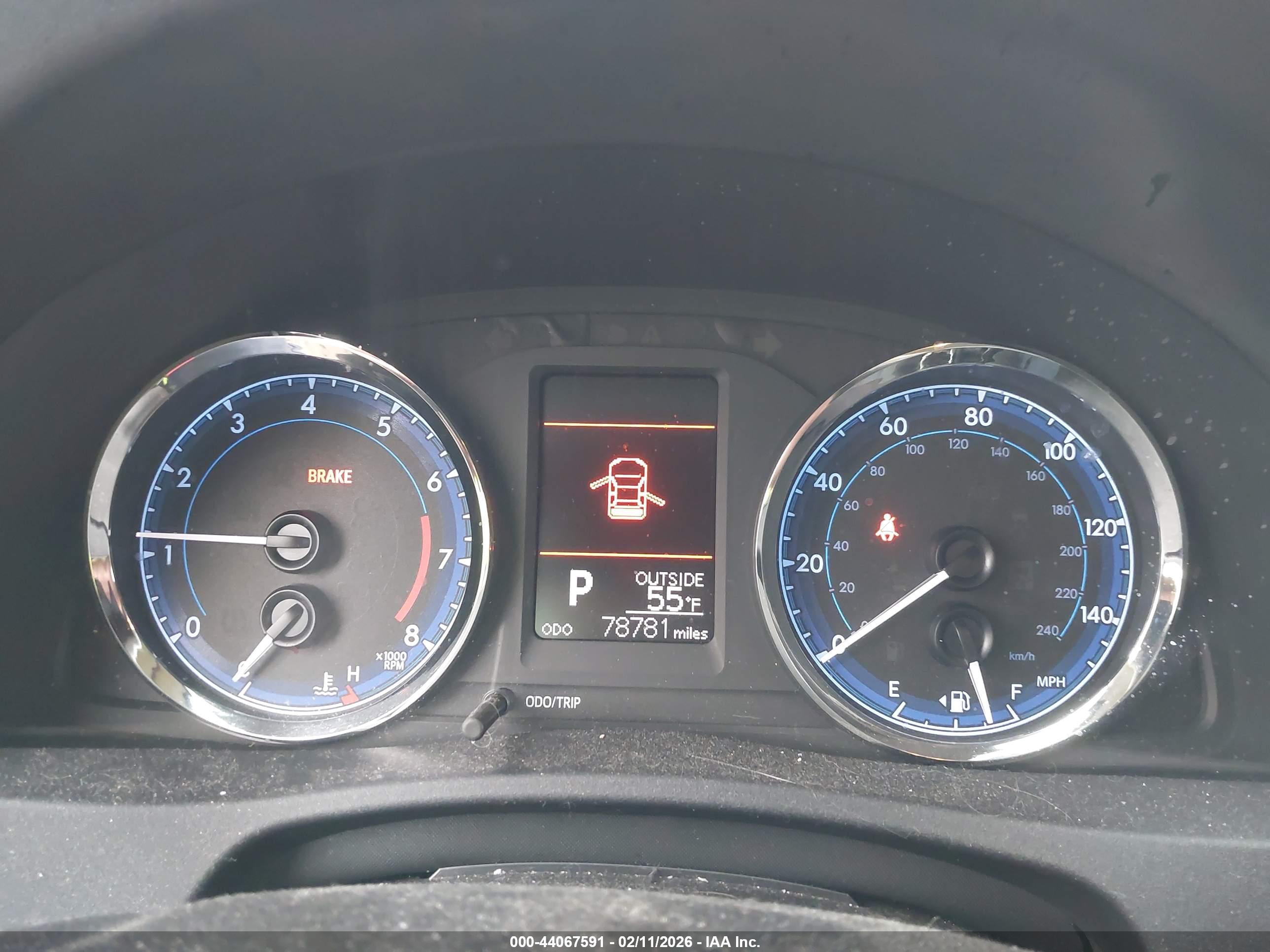 TOYOTA COROLLA image 7