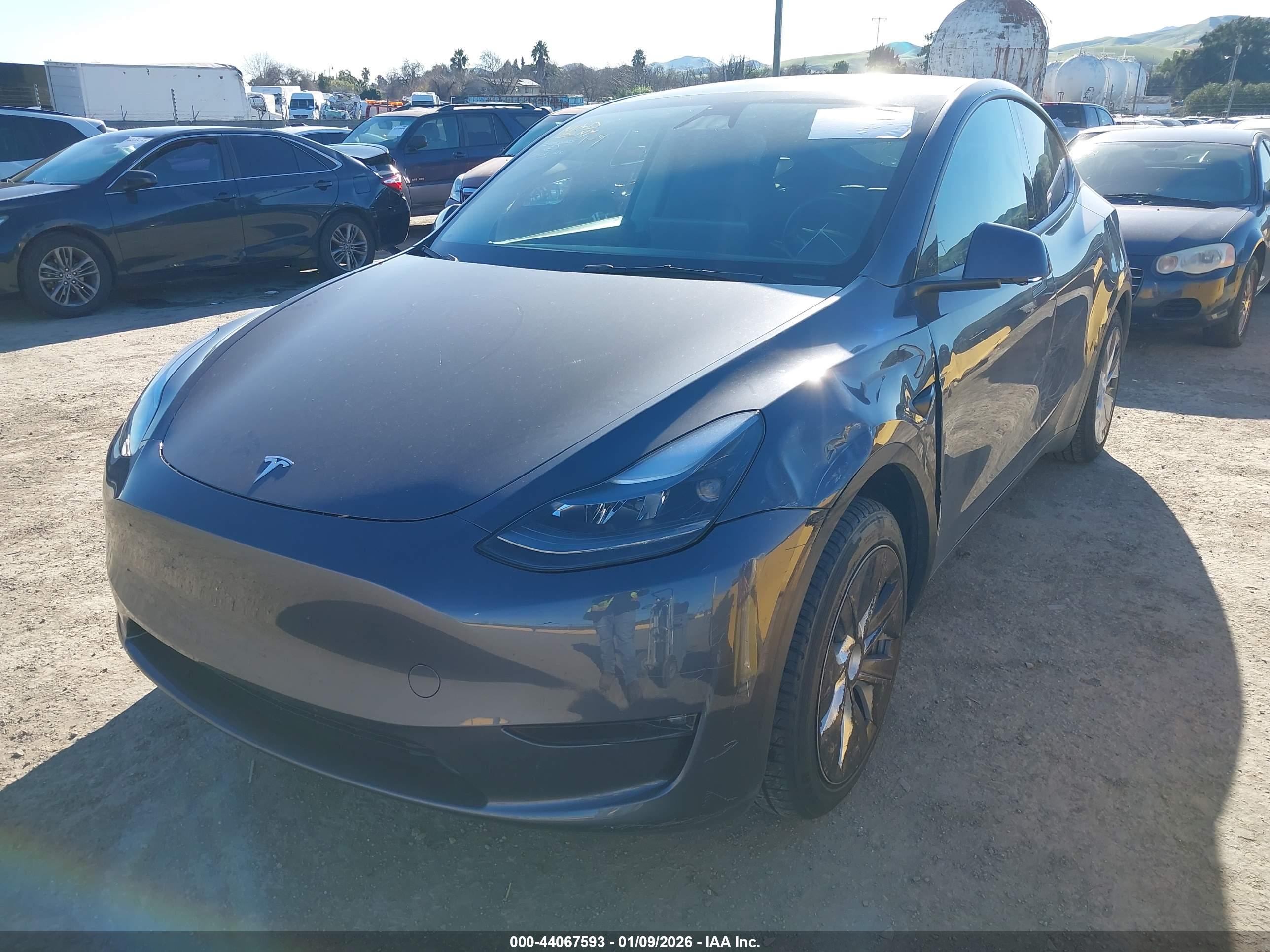 TESLA MODEL image 6