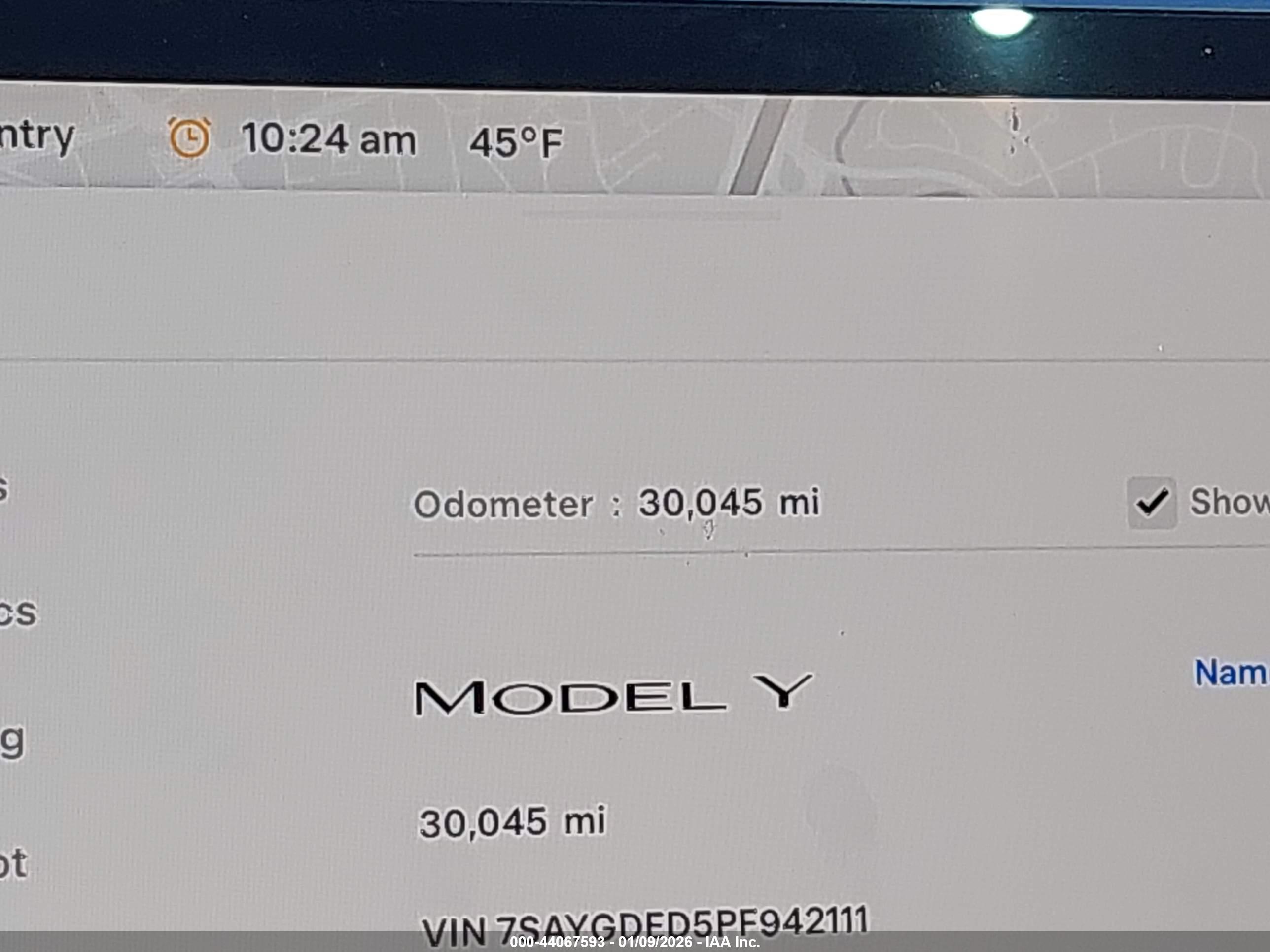 TESLA MODEL image 7