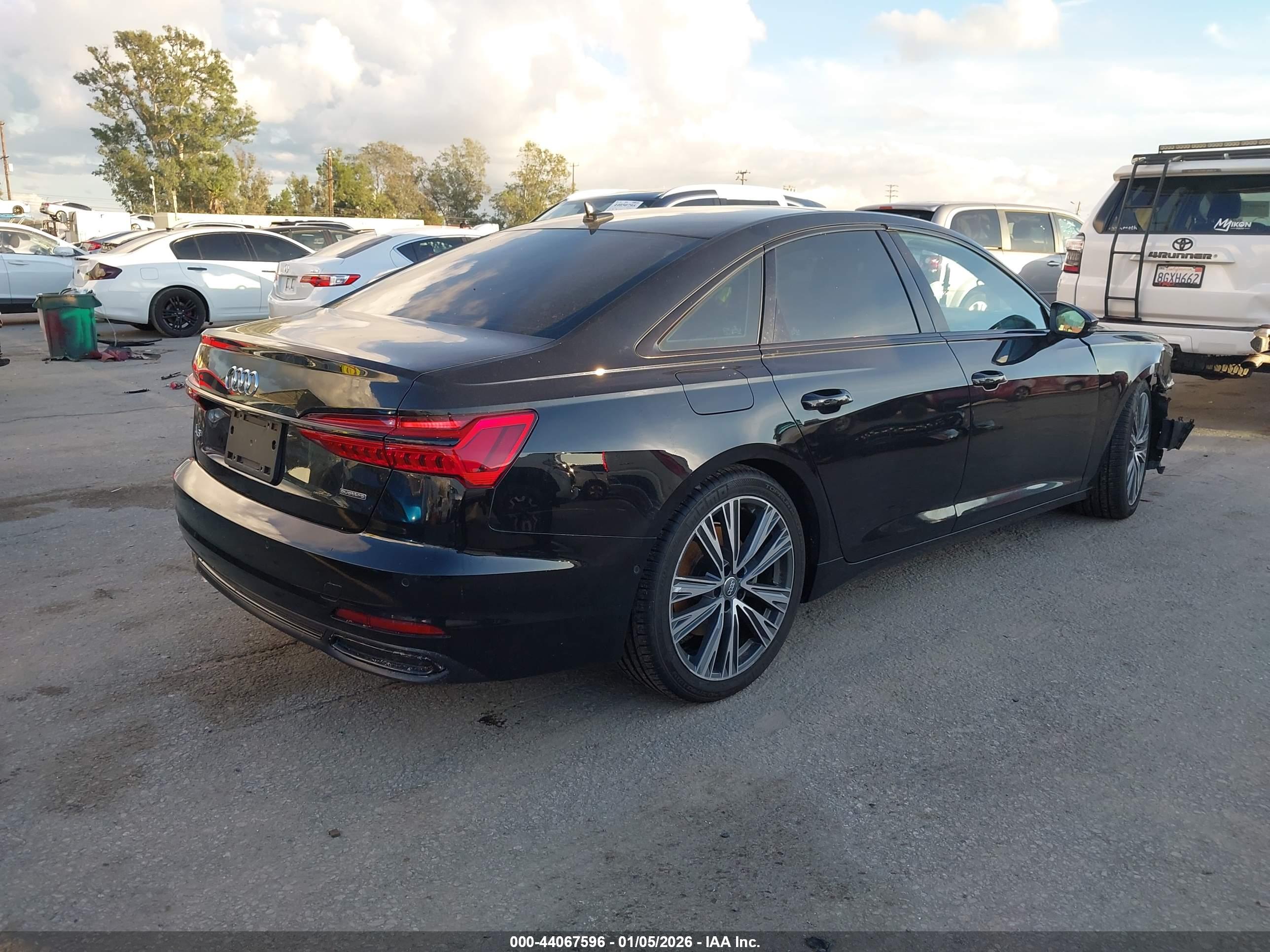 AUDI A6 image 4