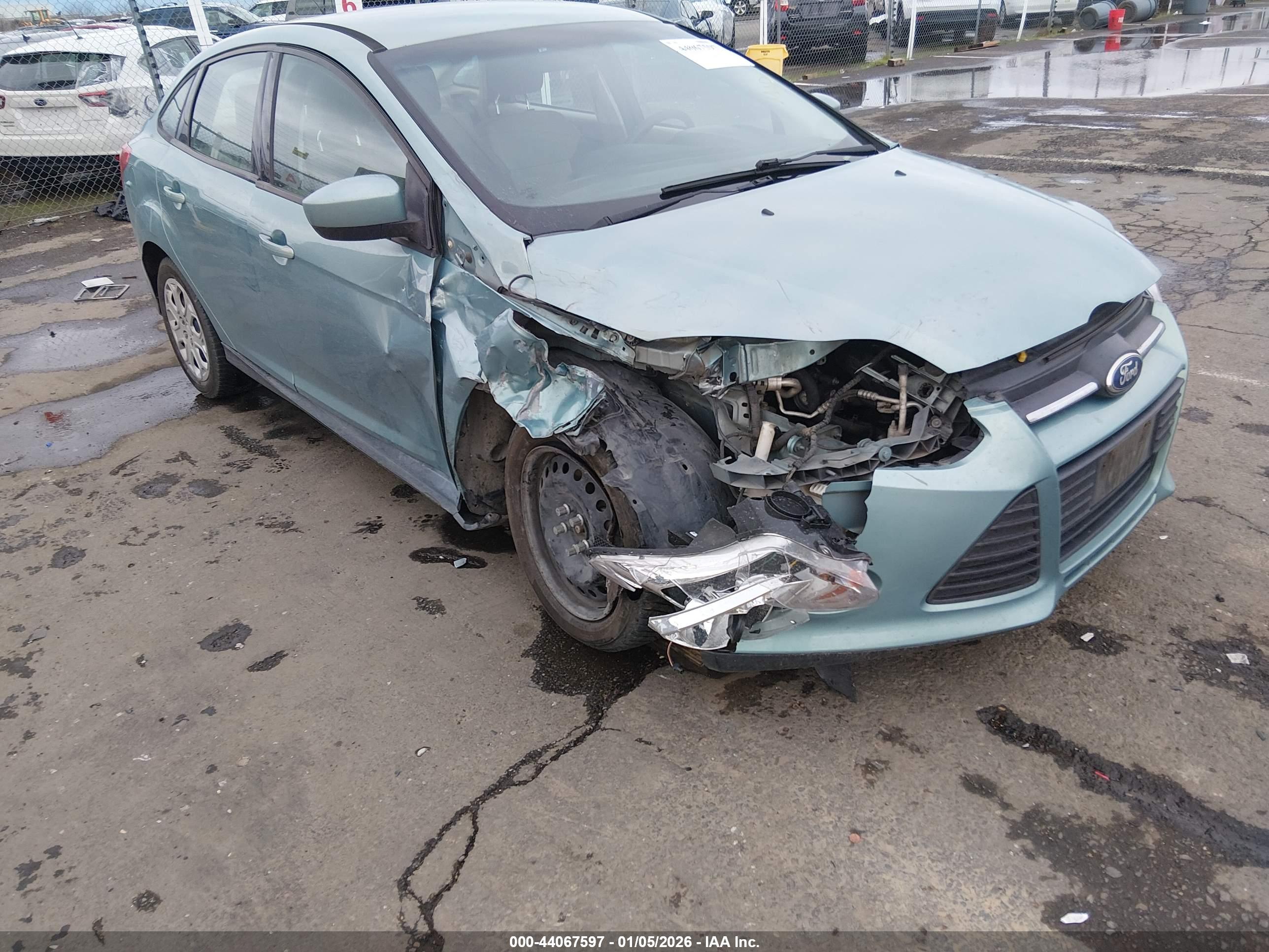 FORD FOCUS image 6