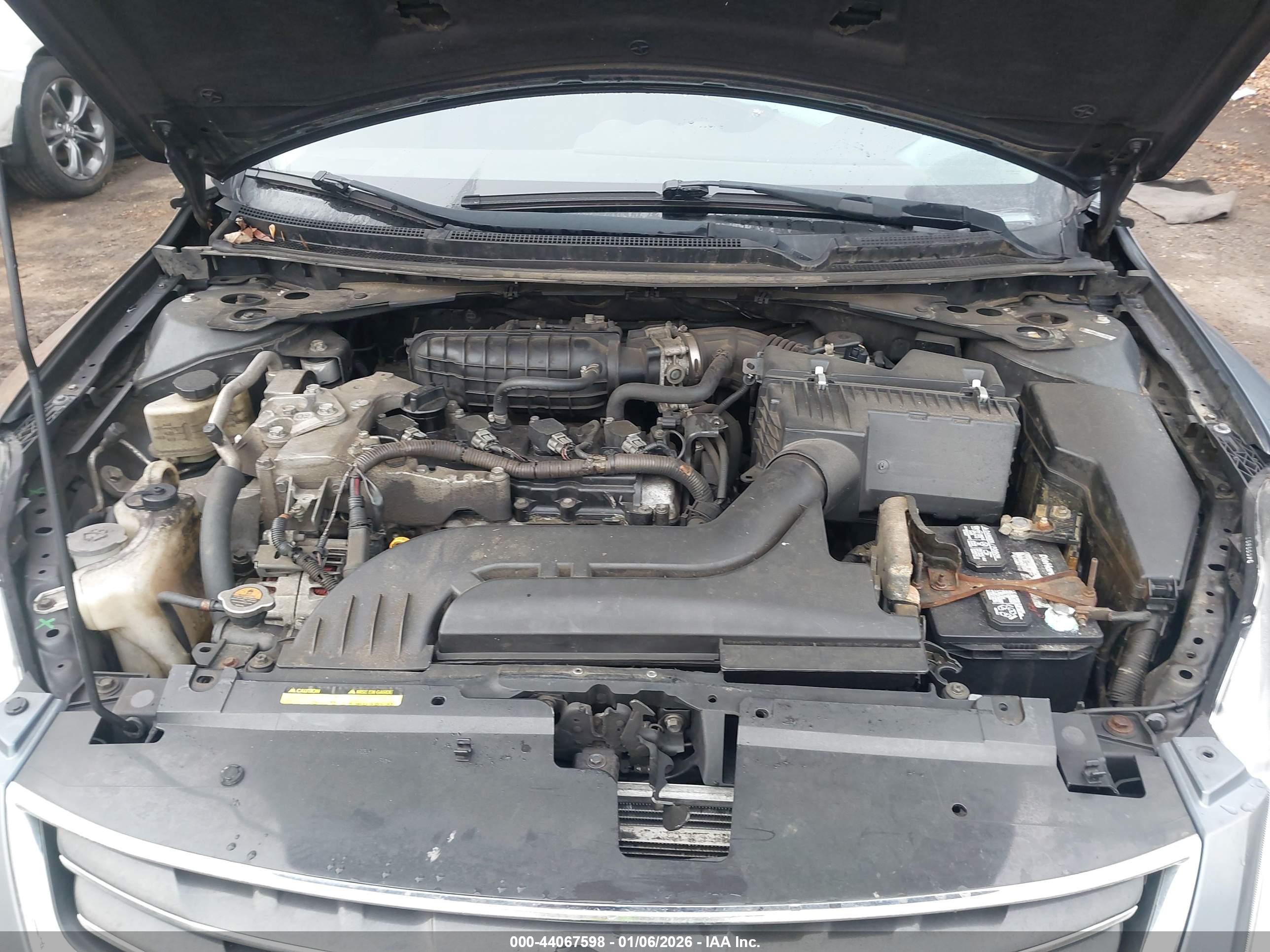 NISSAN ALTIMA image 10