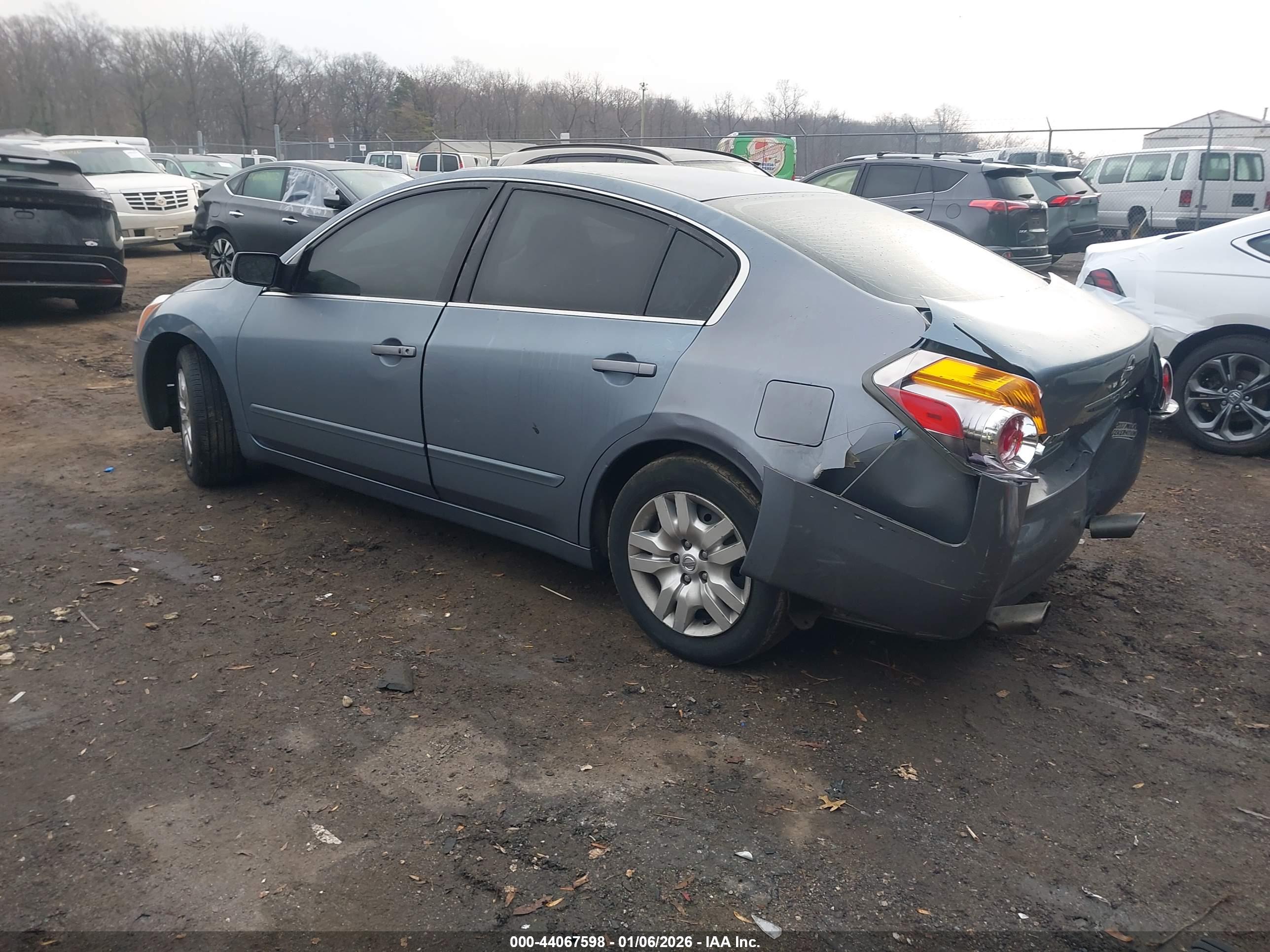 NISSAN ALTIMA image 3