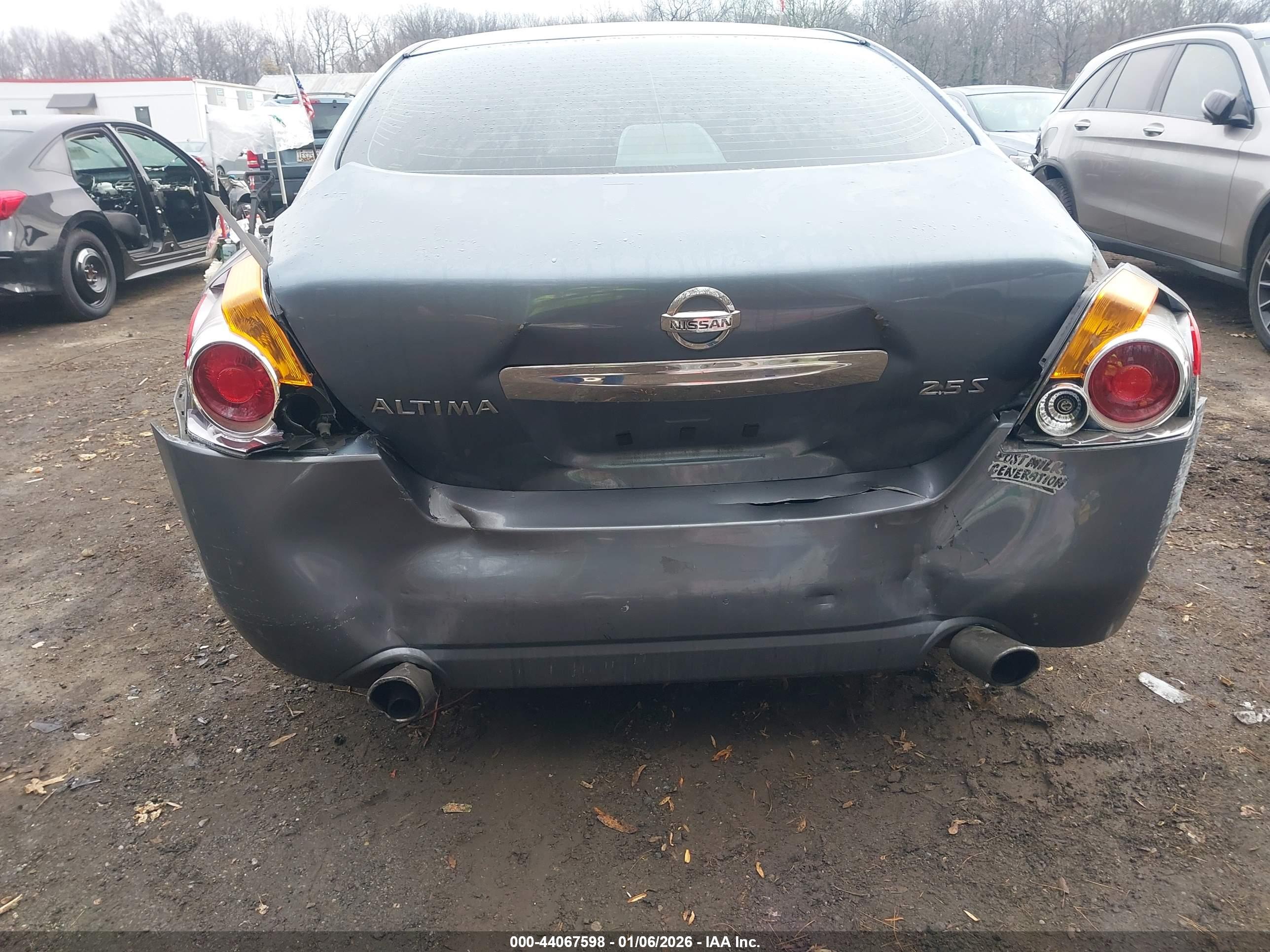 NISSAN ALTIMA image 6