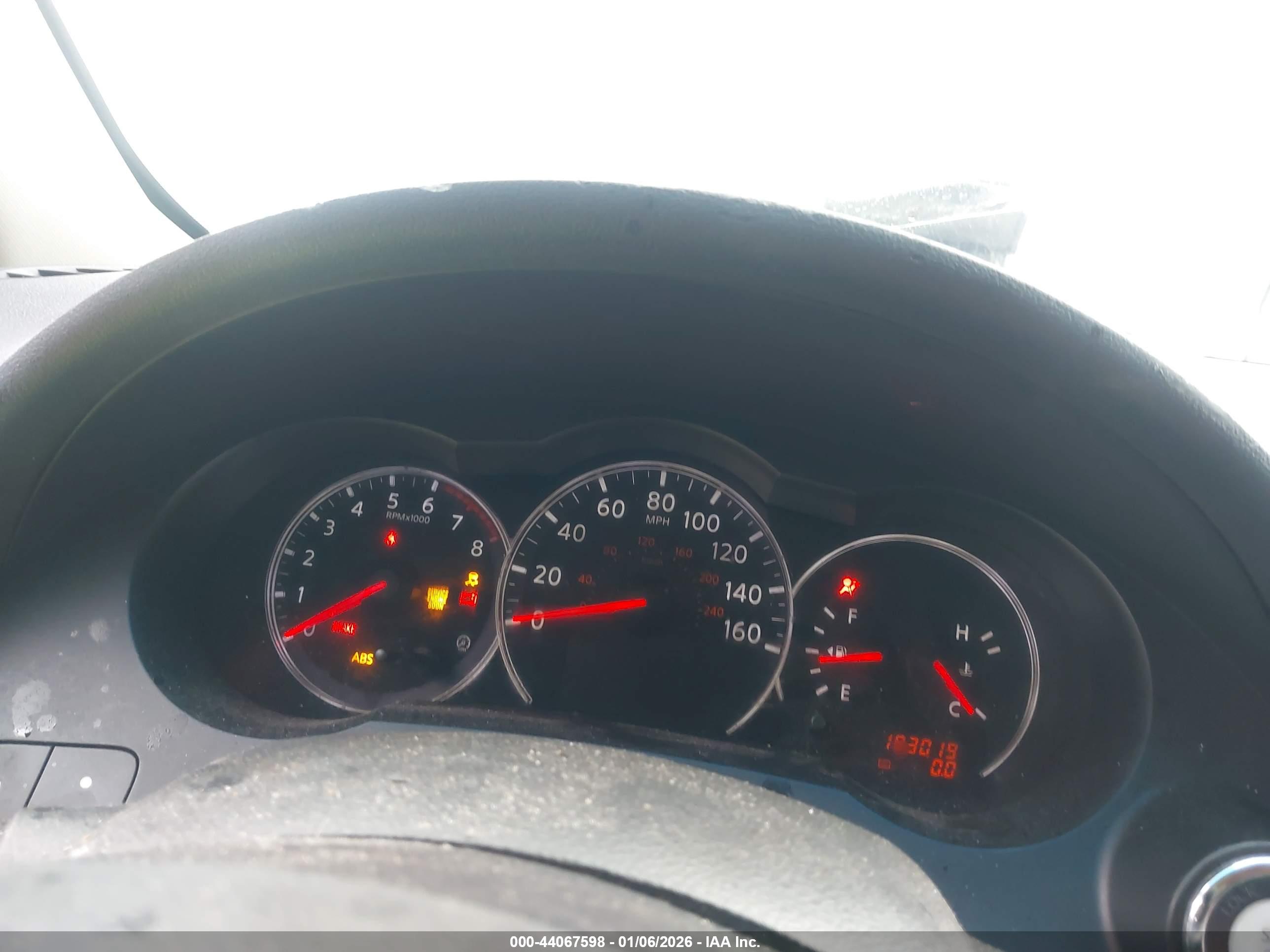 NISSAN ALTIMA image 7