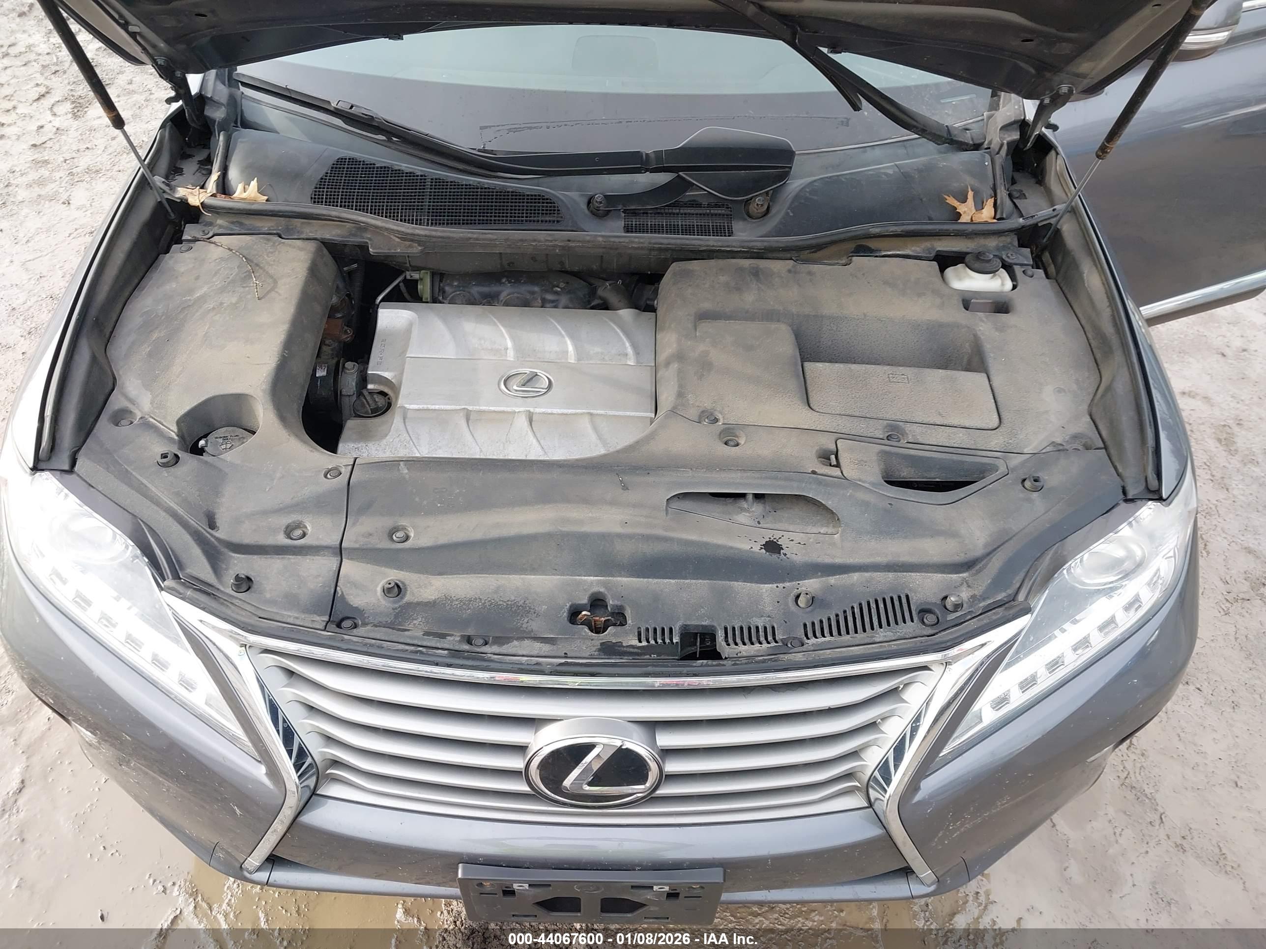 LEXUS RX image 10
