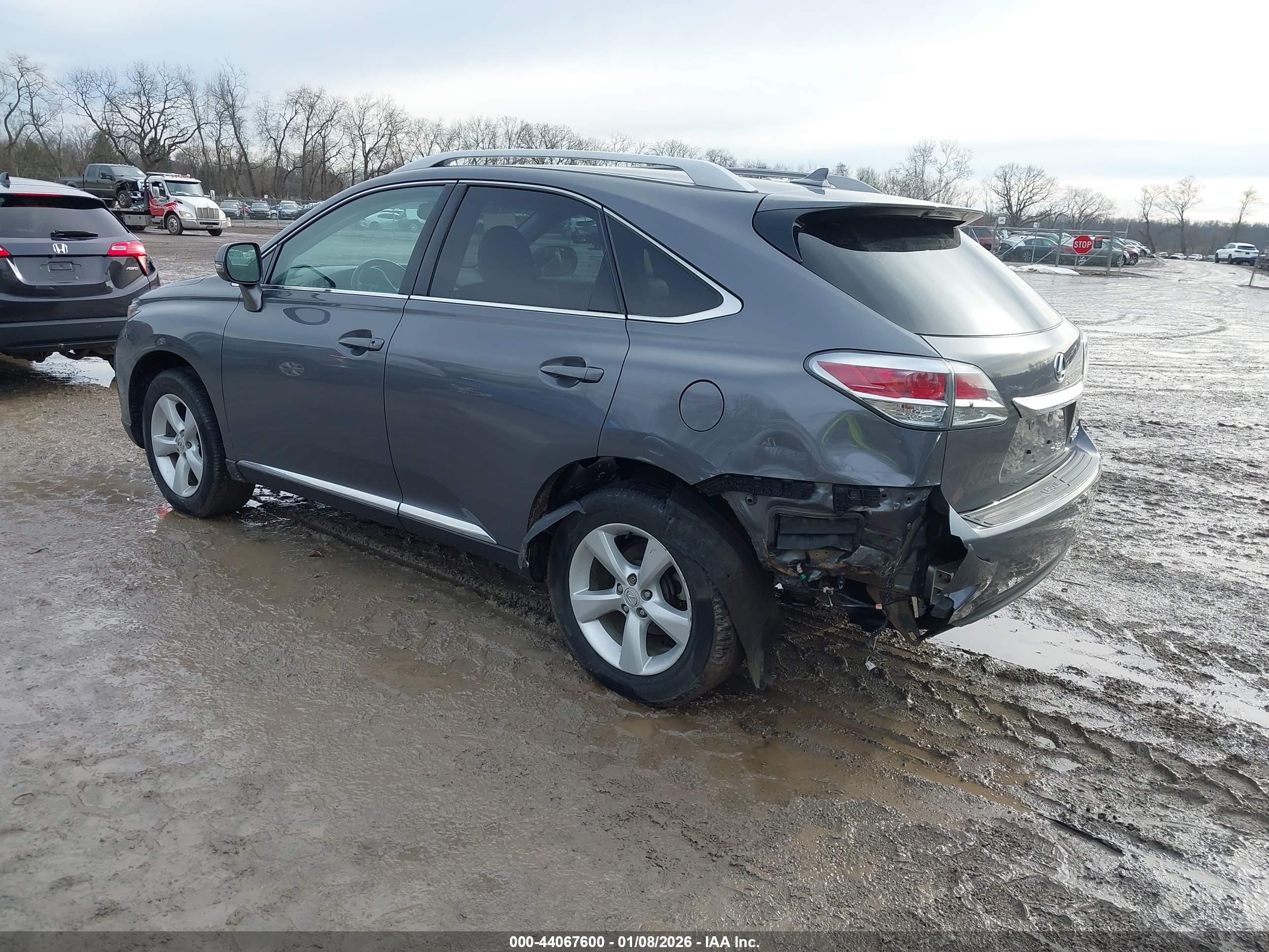 LEXUS RX image 3