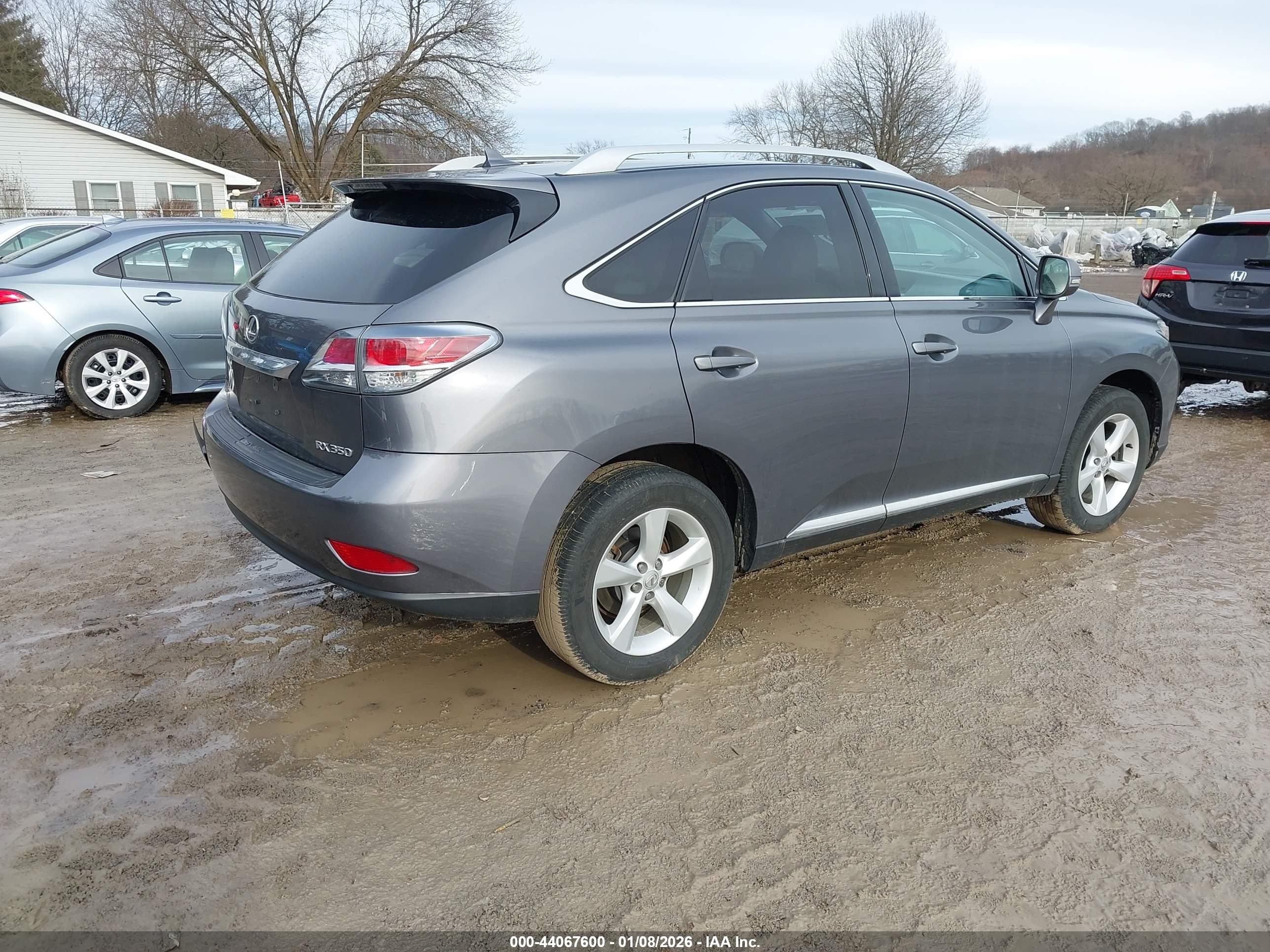 LEXUS RX image 4