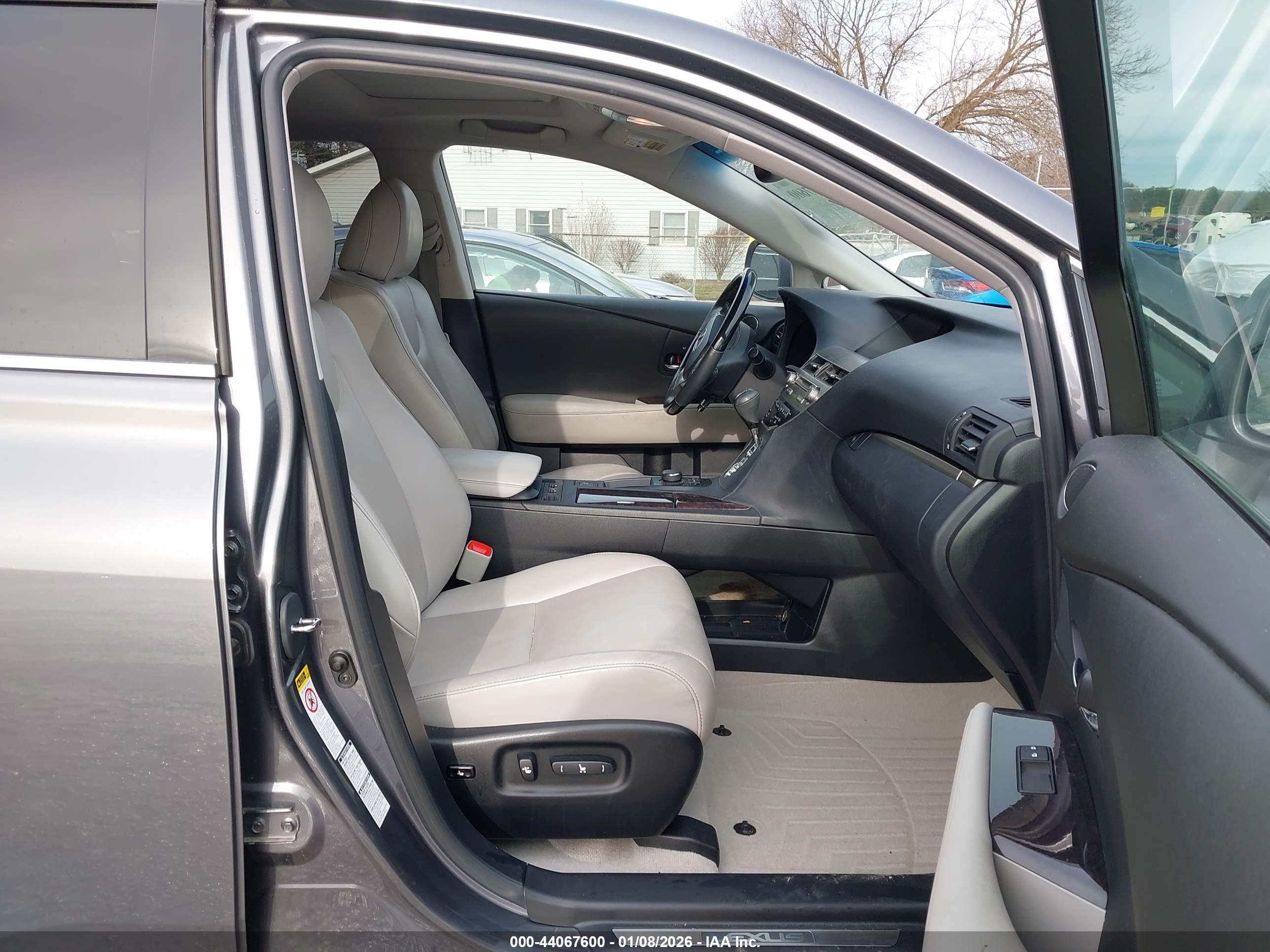 LEXUS RX image 5
