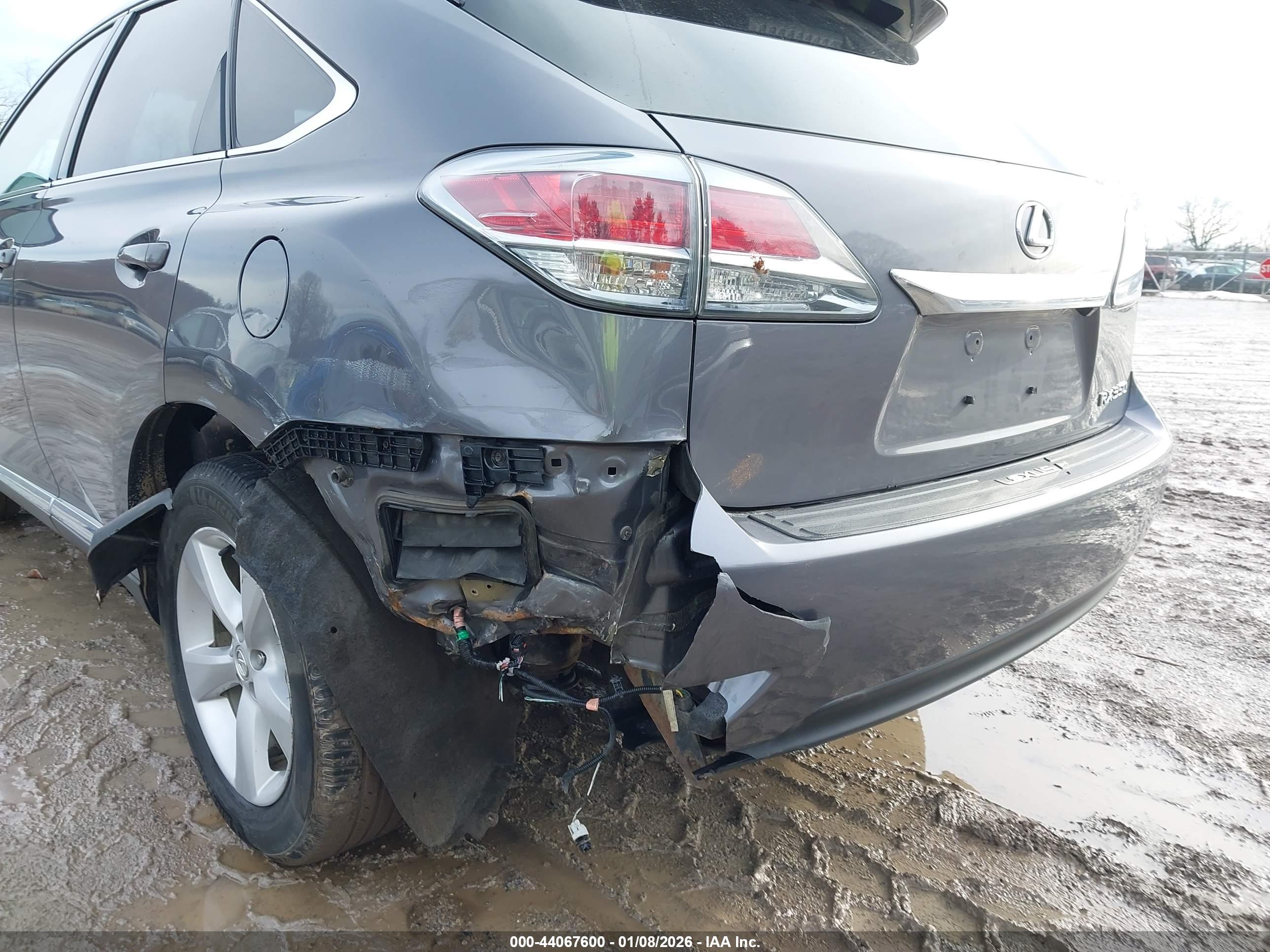 LEXUS RX image 6