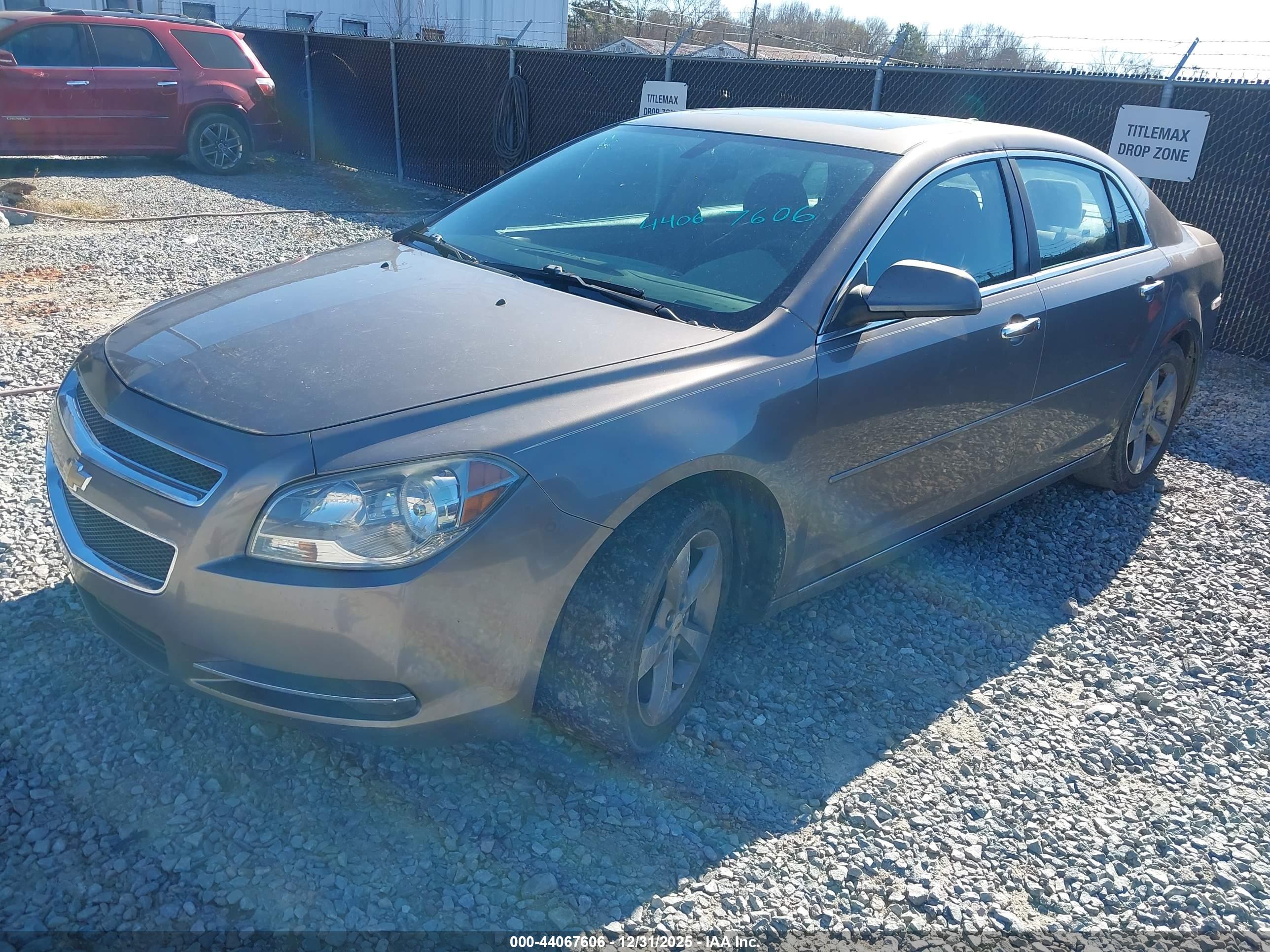 CHEVROLET MALIBU image 2