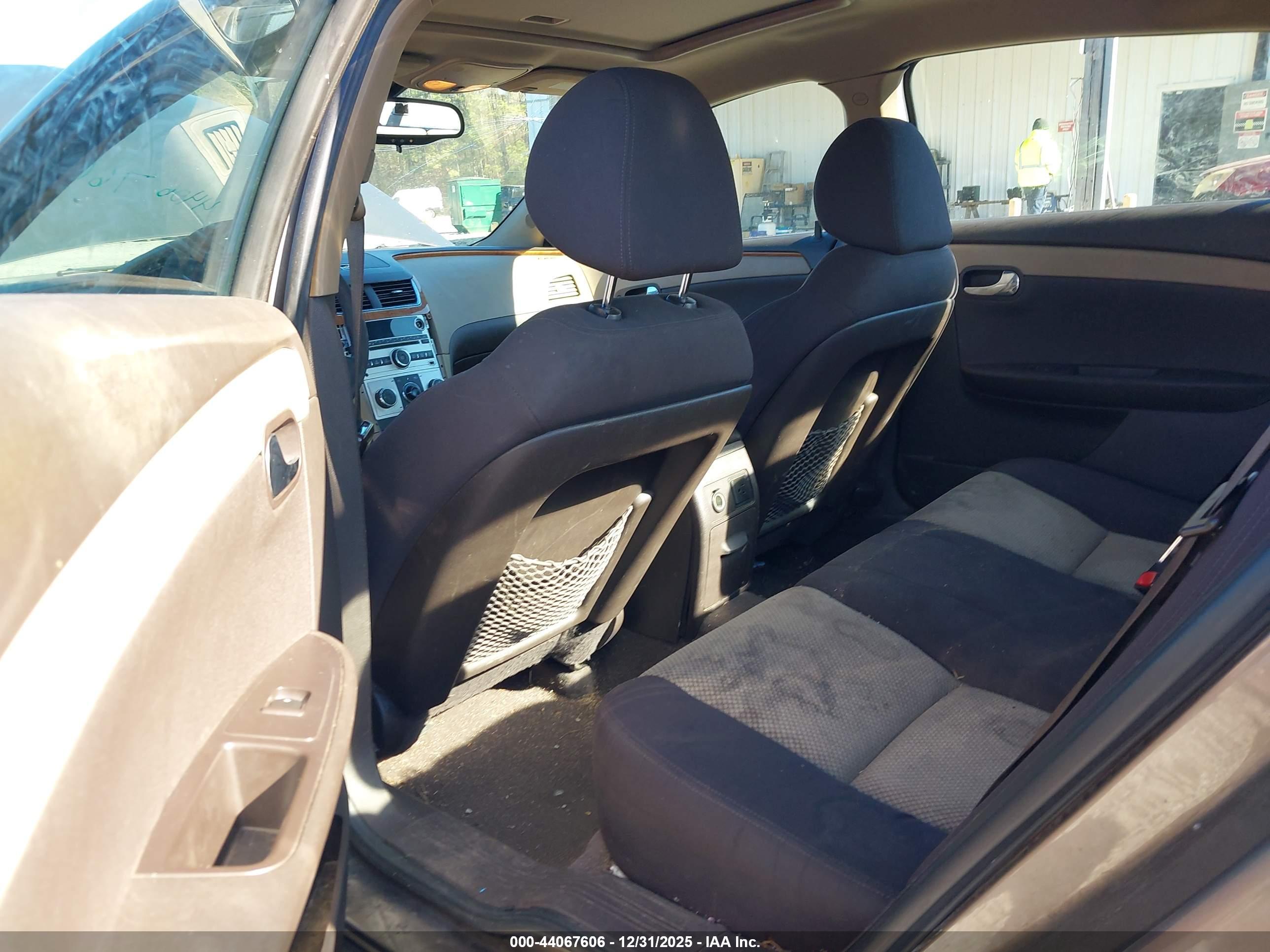 CHEVROLET MALIBU image 8