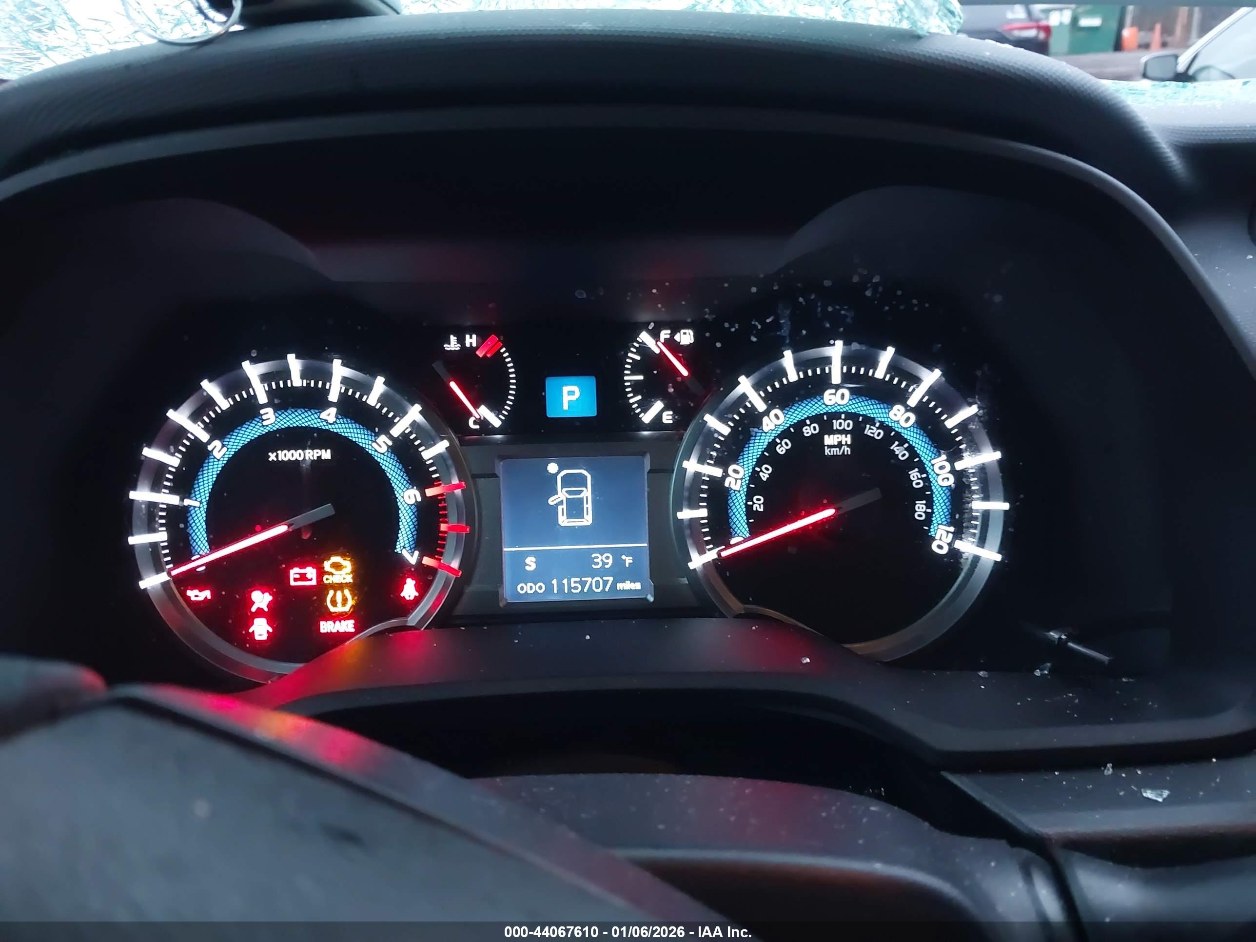 TOYOTA 4RUNNER image 7