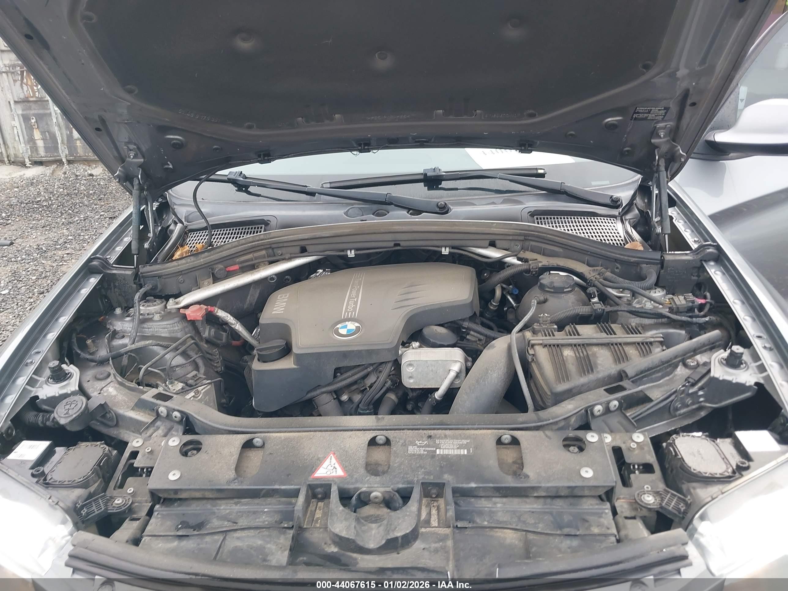 BMW X3 image 10