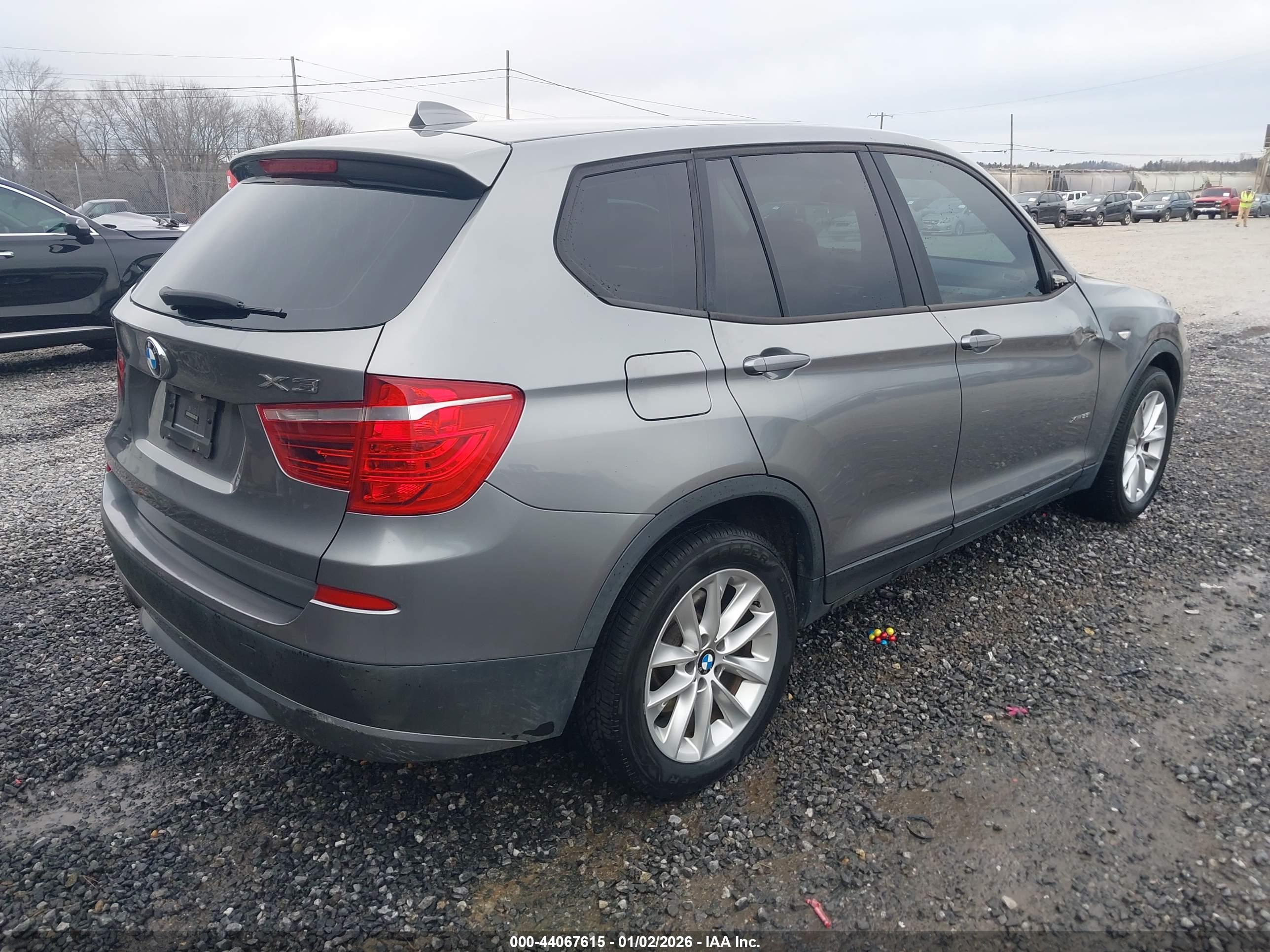 BMW X3 image 4