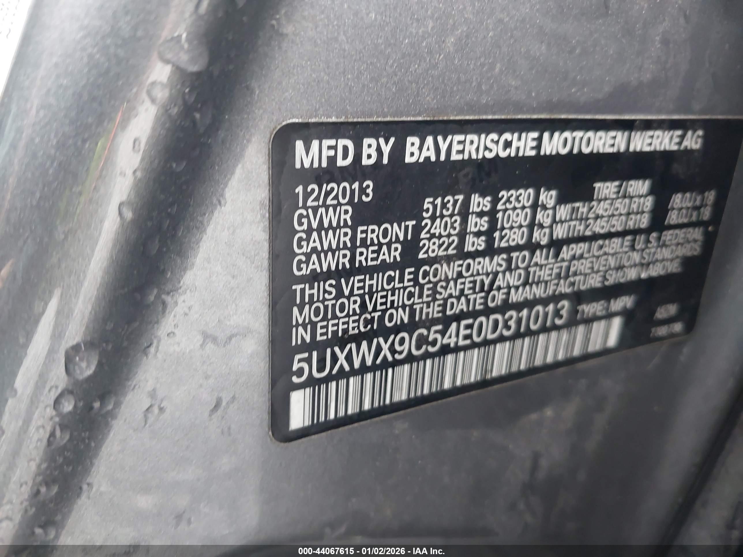 BMW X3 image 9