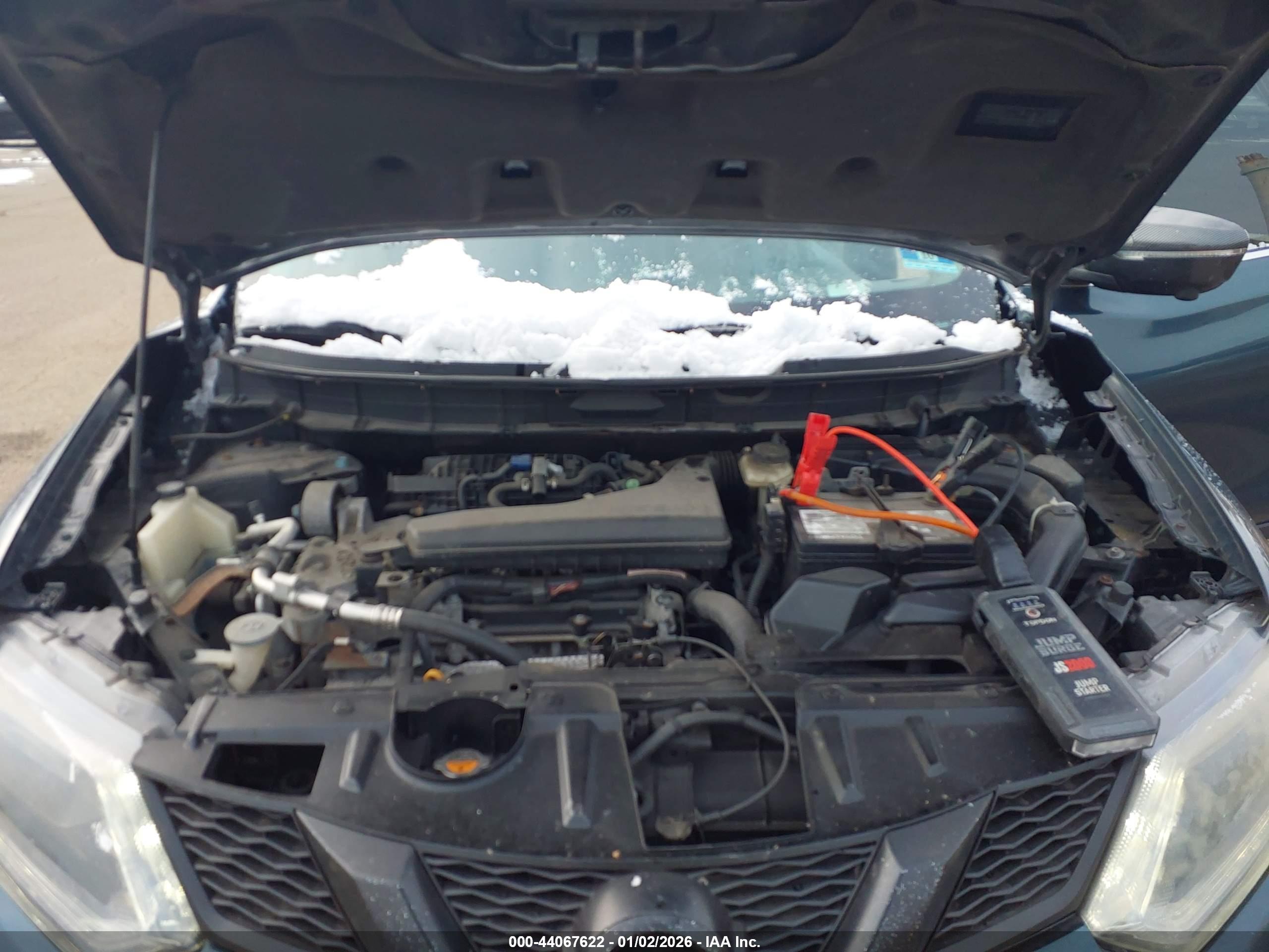 NISSAN ROGUE image 10