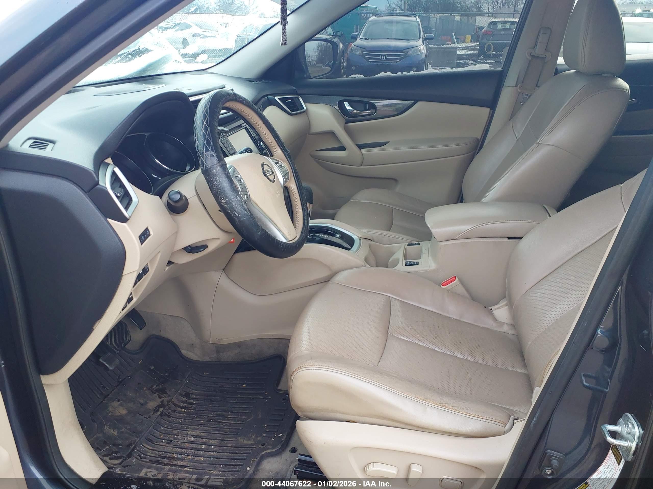 NISSAN ROGUE image 5