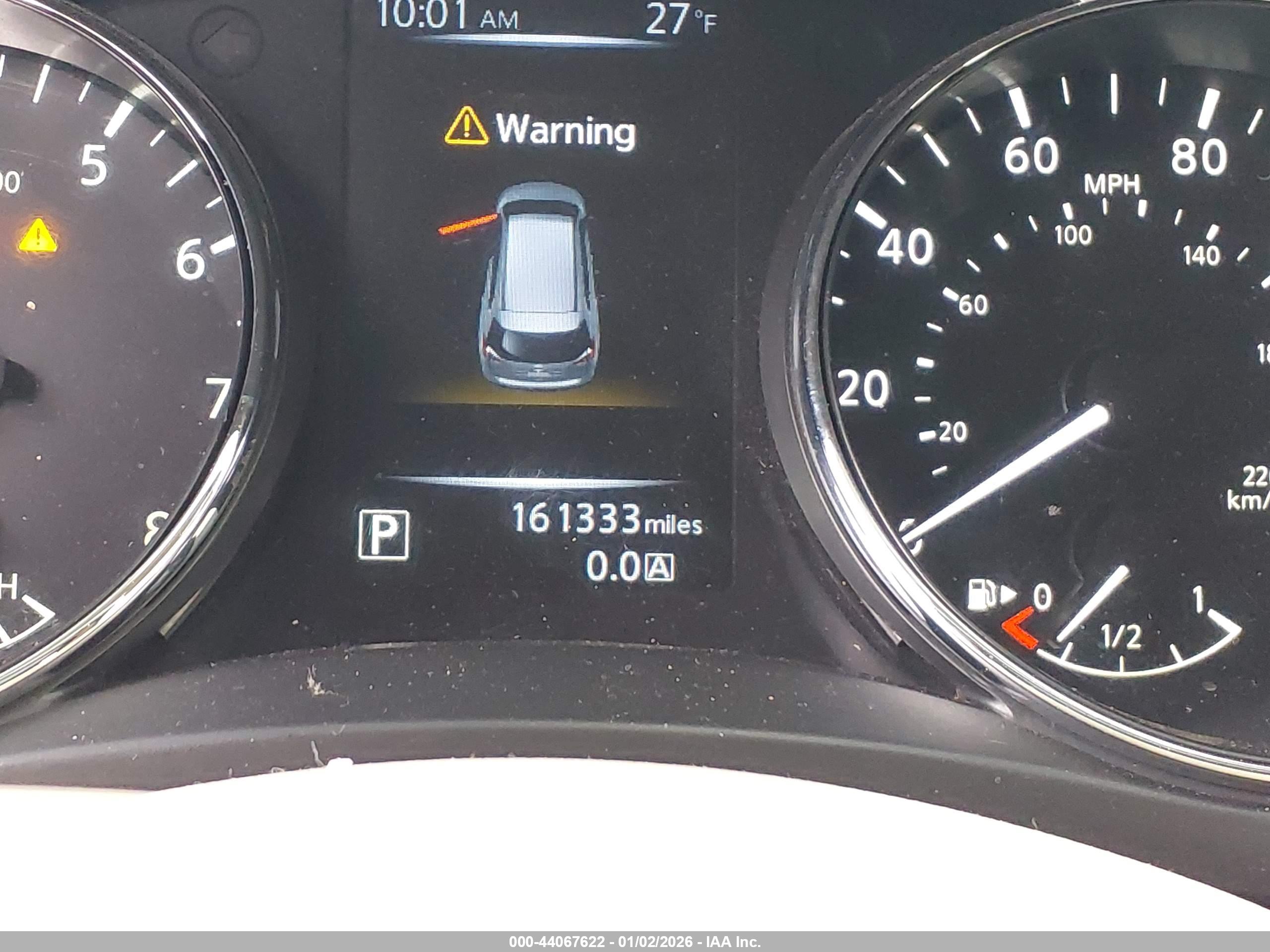 NISSAN ROGUE image 7