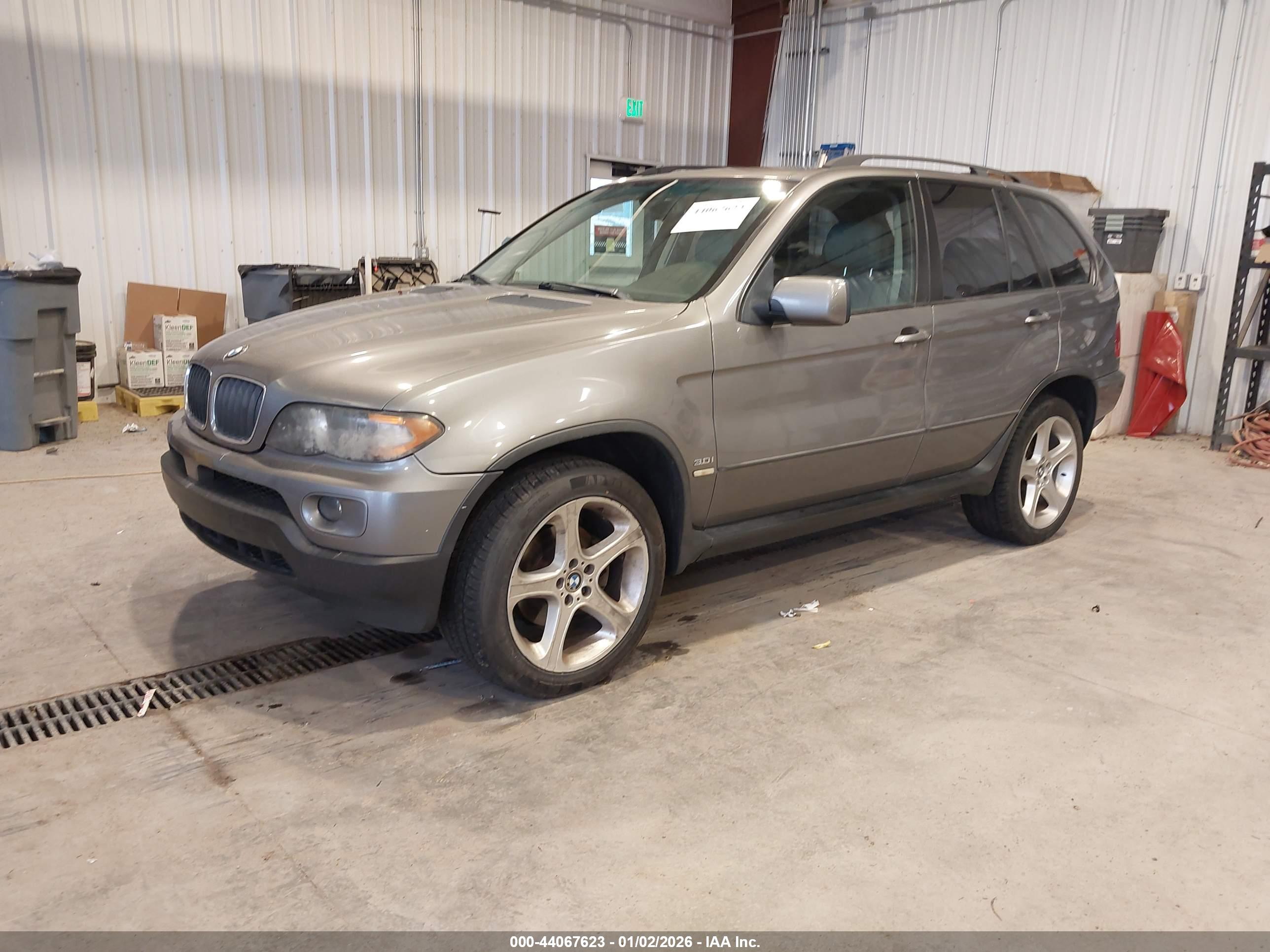 BMW X5 image 2