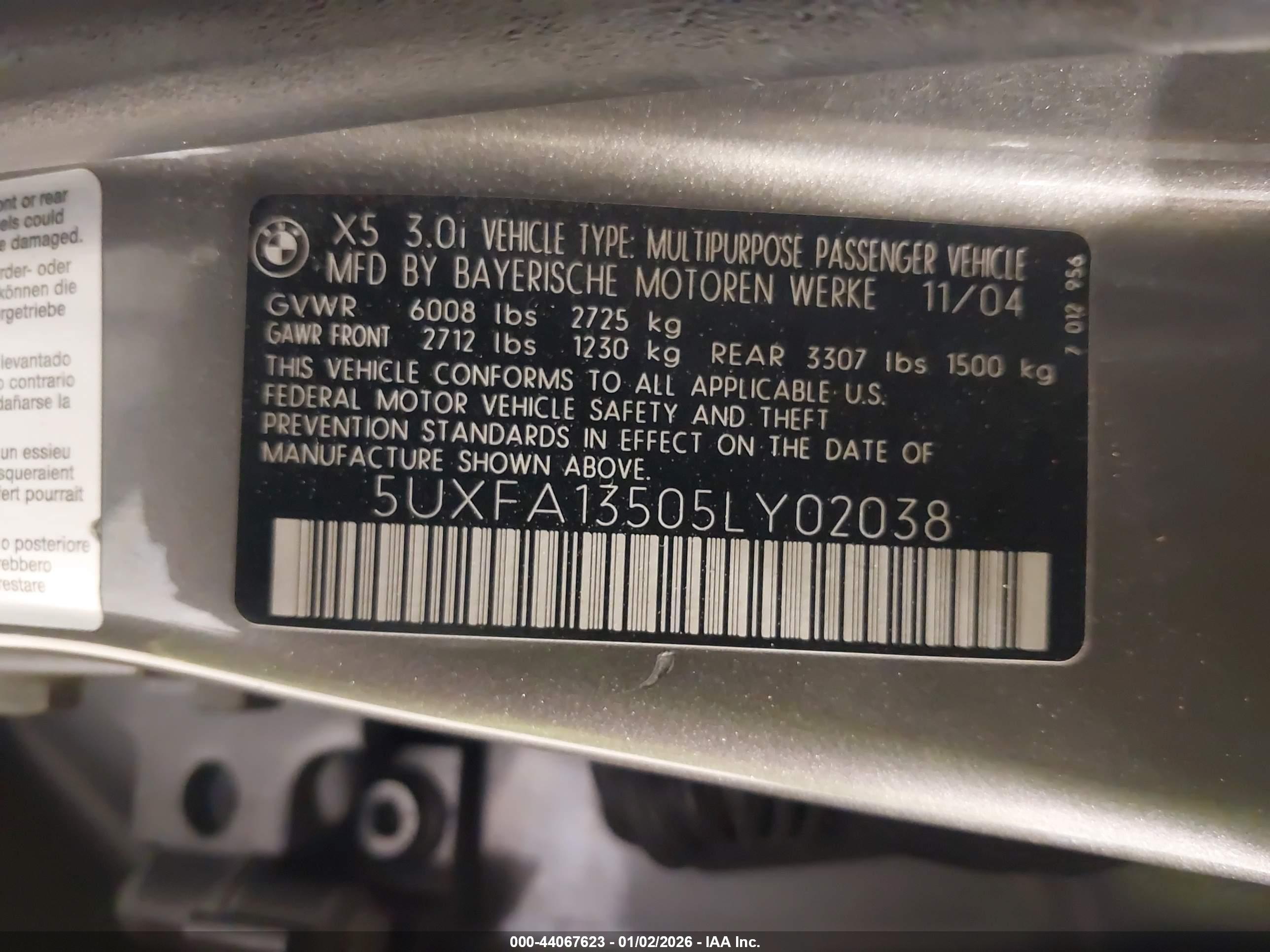 BMW X5 image 9