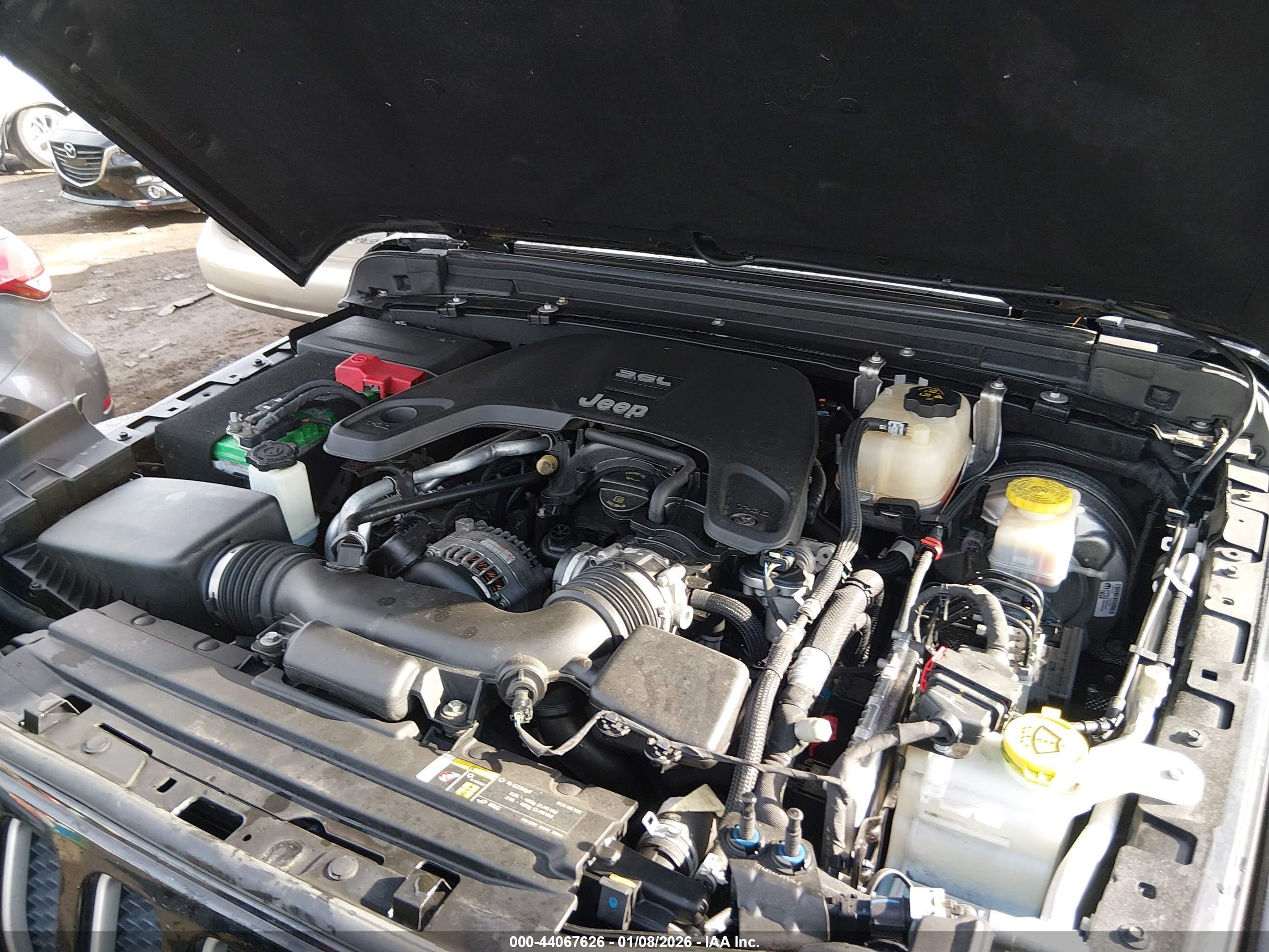 JEEP WRANGLER image 10