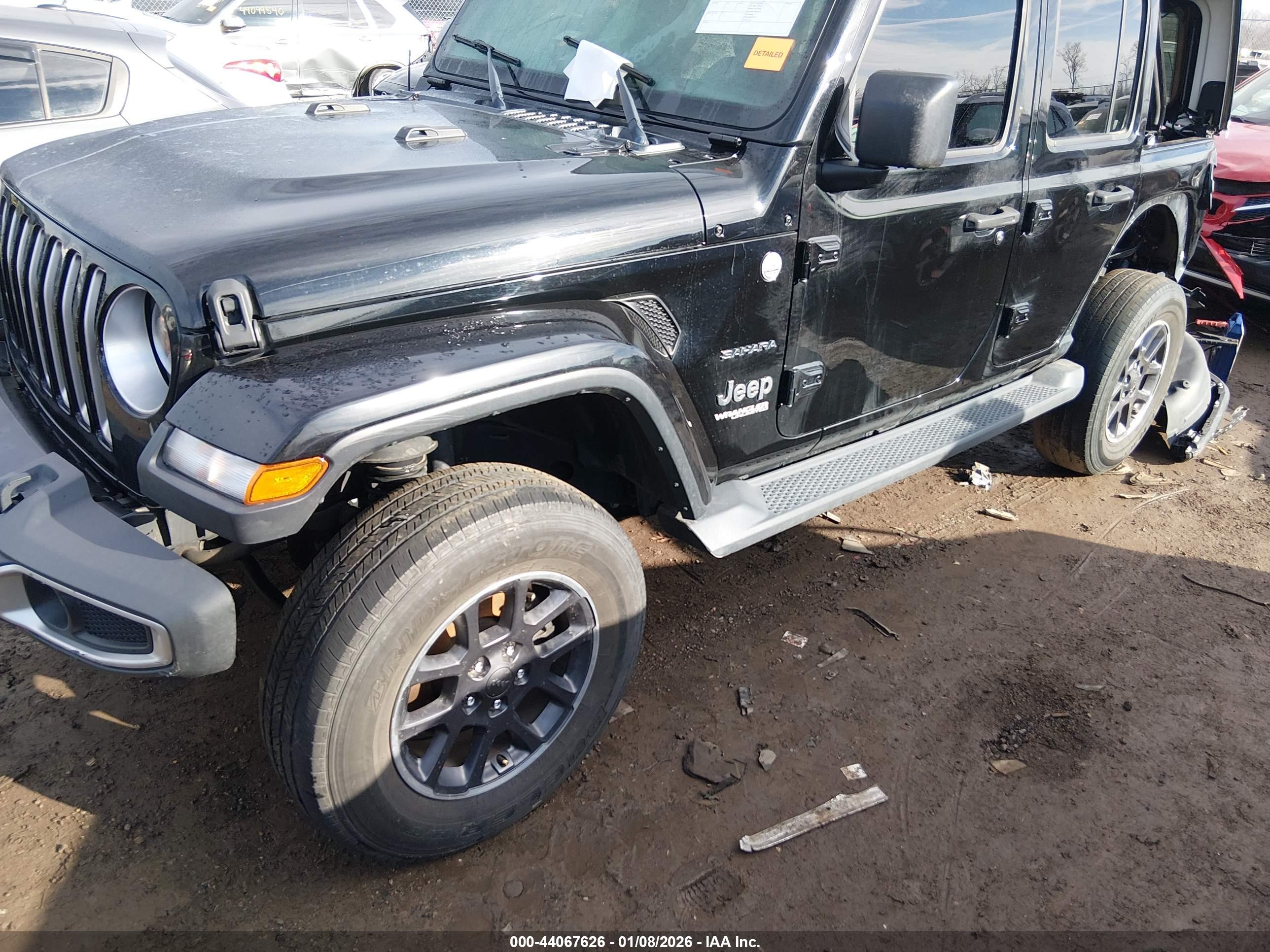 JEEP WRANGLER image 2
