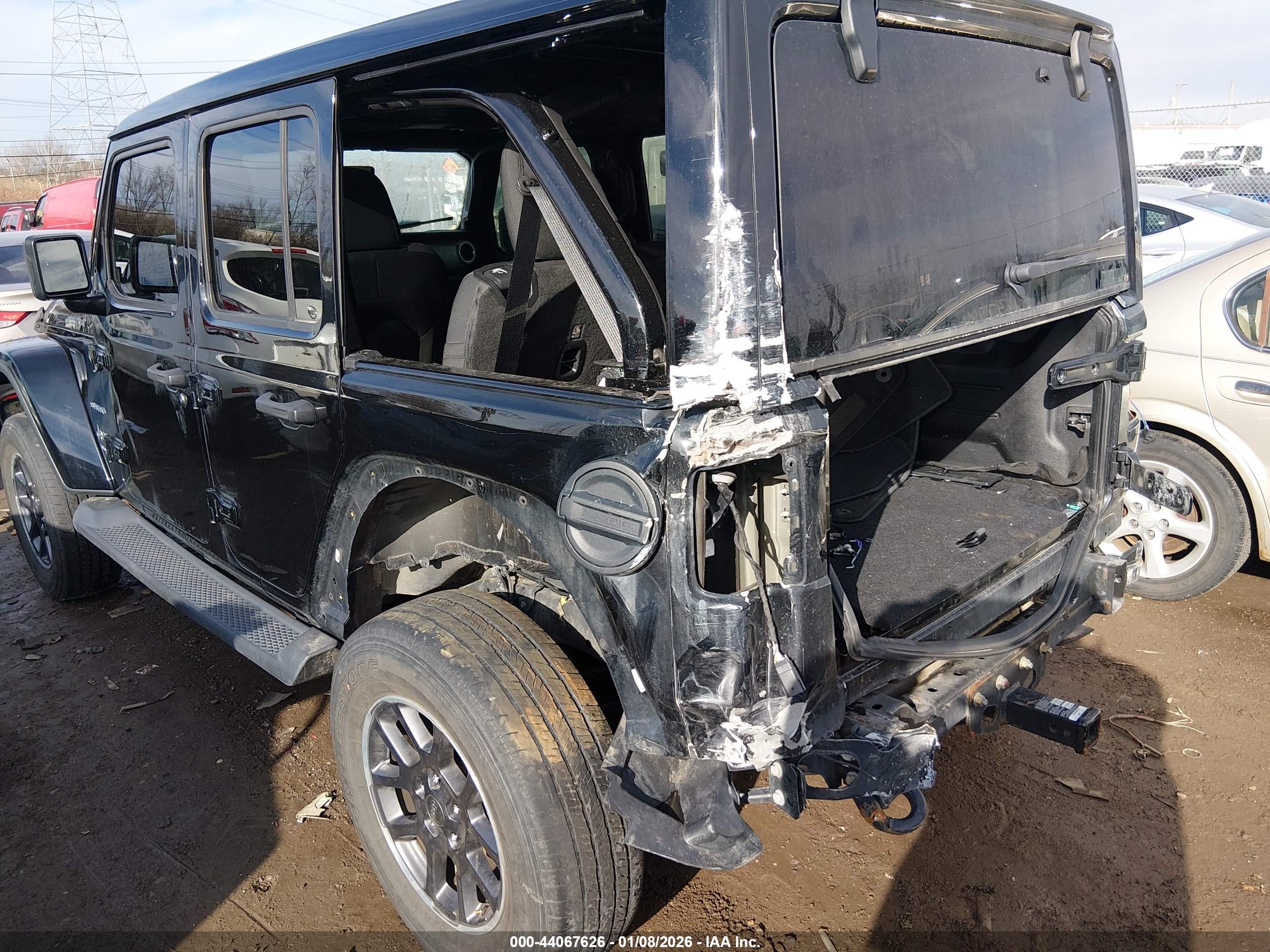 JEEP WRANGLER image 3