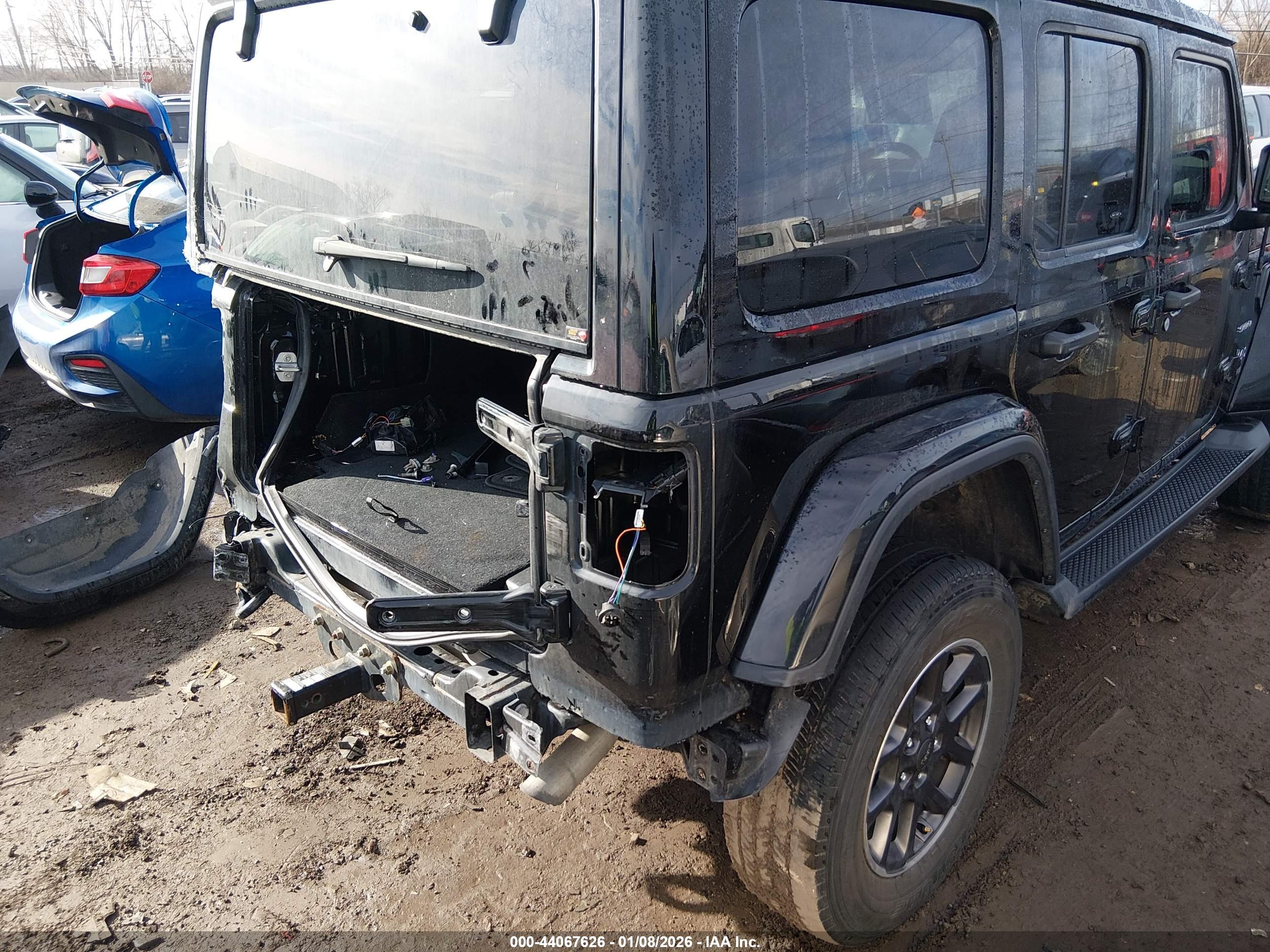 JEEP WRANGLER image 4