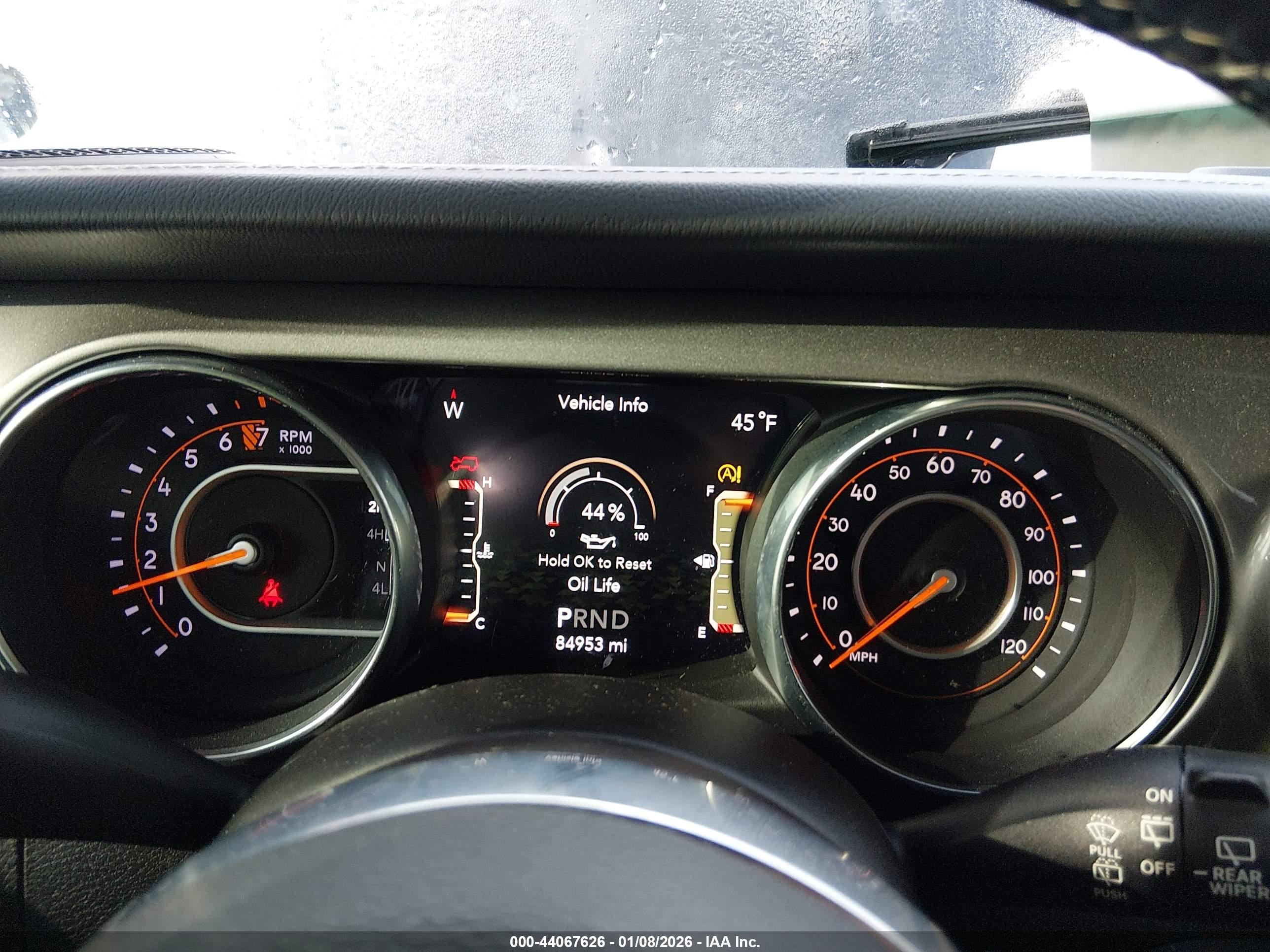 JEEP WRANGLER image 7
