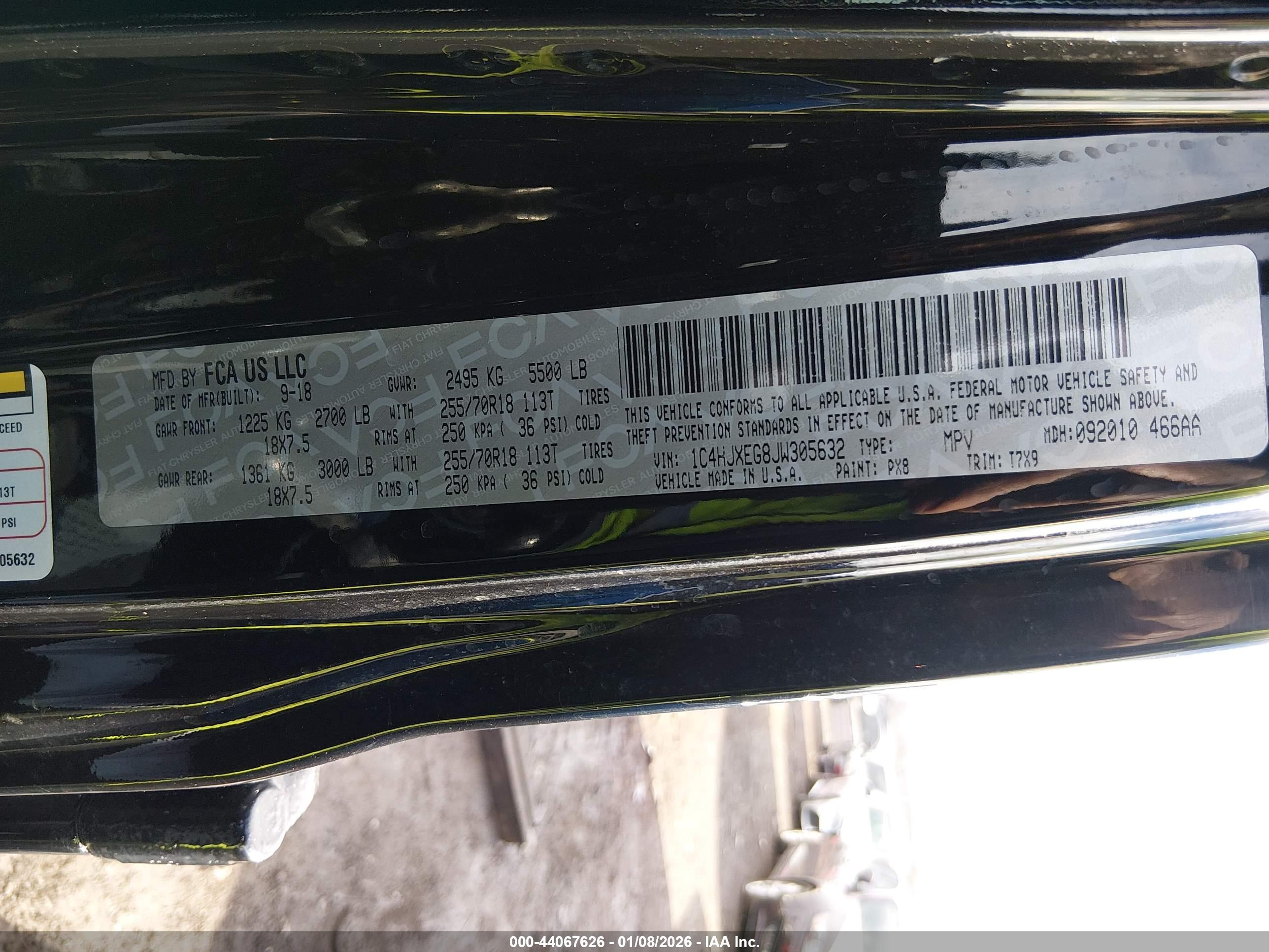 JEEP WRANGLER image 9