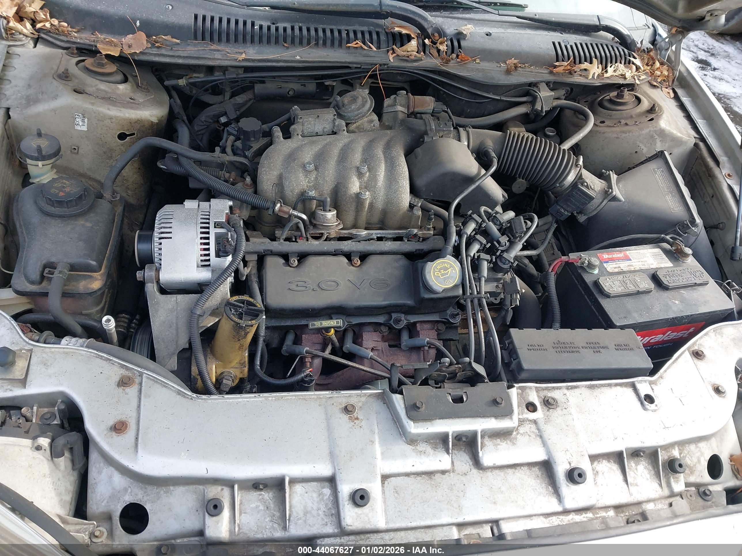 MERCURY SABLE image 10