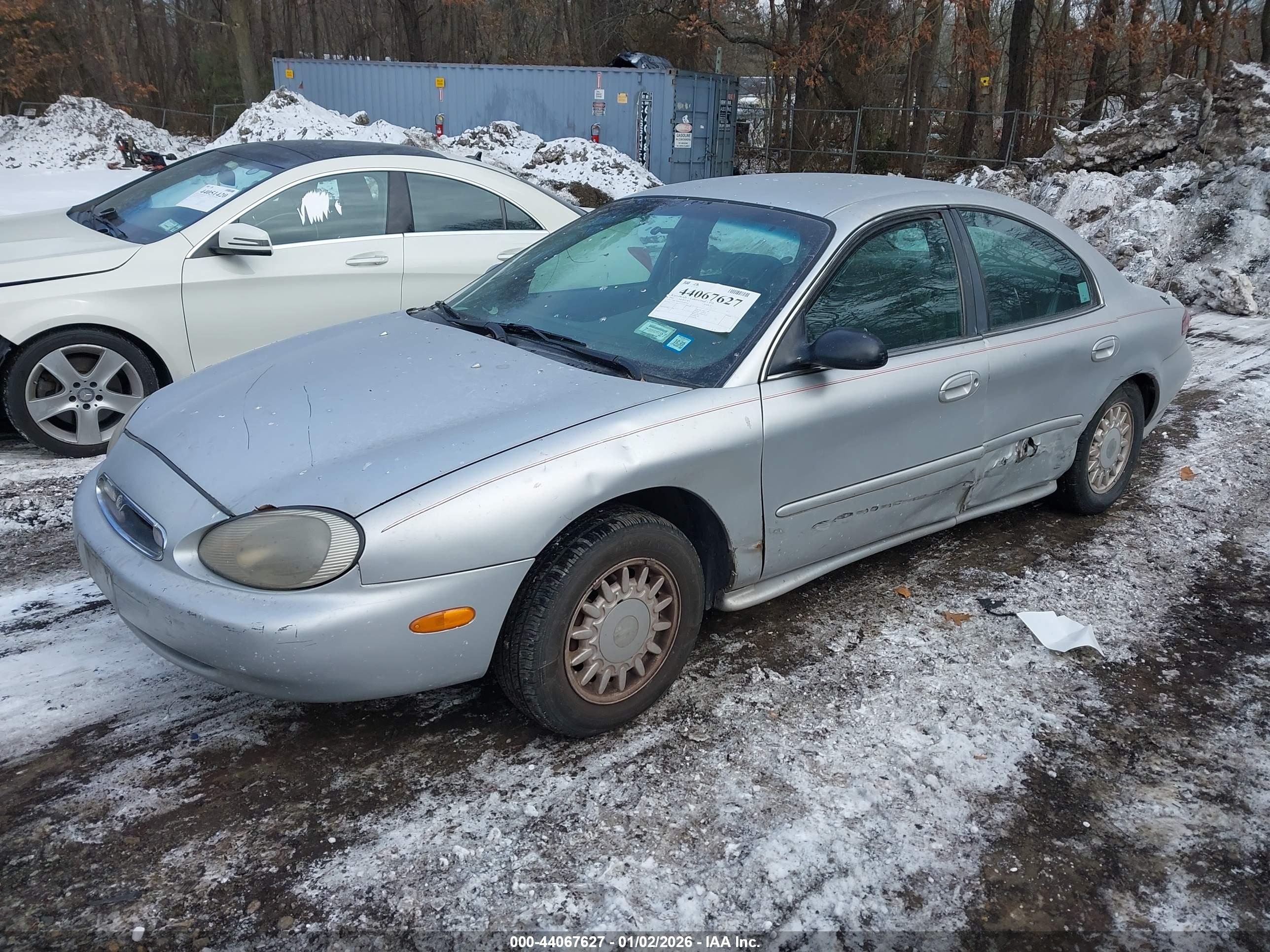 MERCURY SABLE image 2