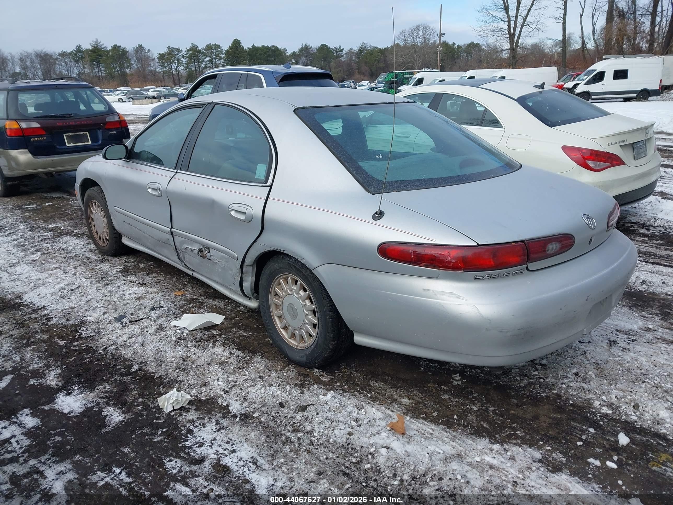 MERCURY SABLE image 3