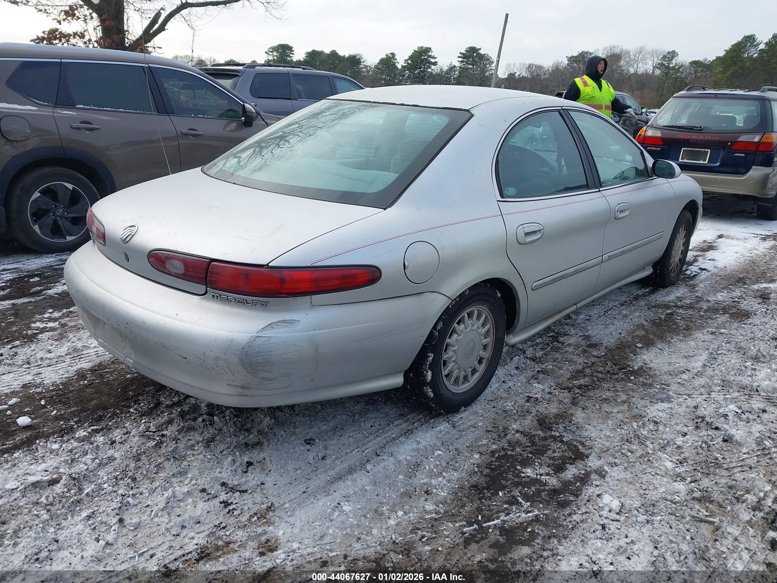 MERCURY SABLE image 4