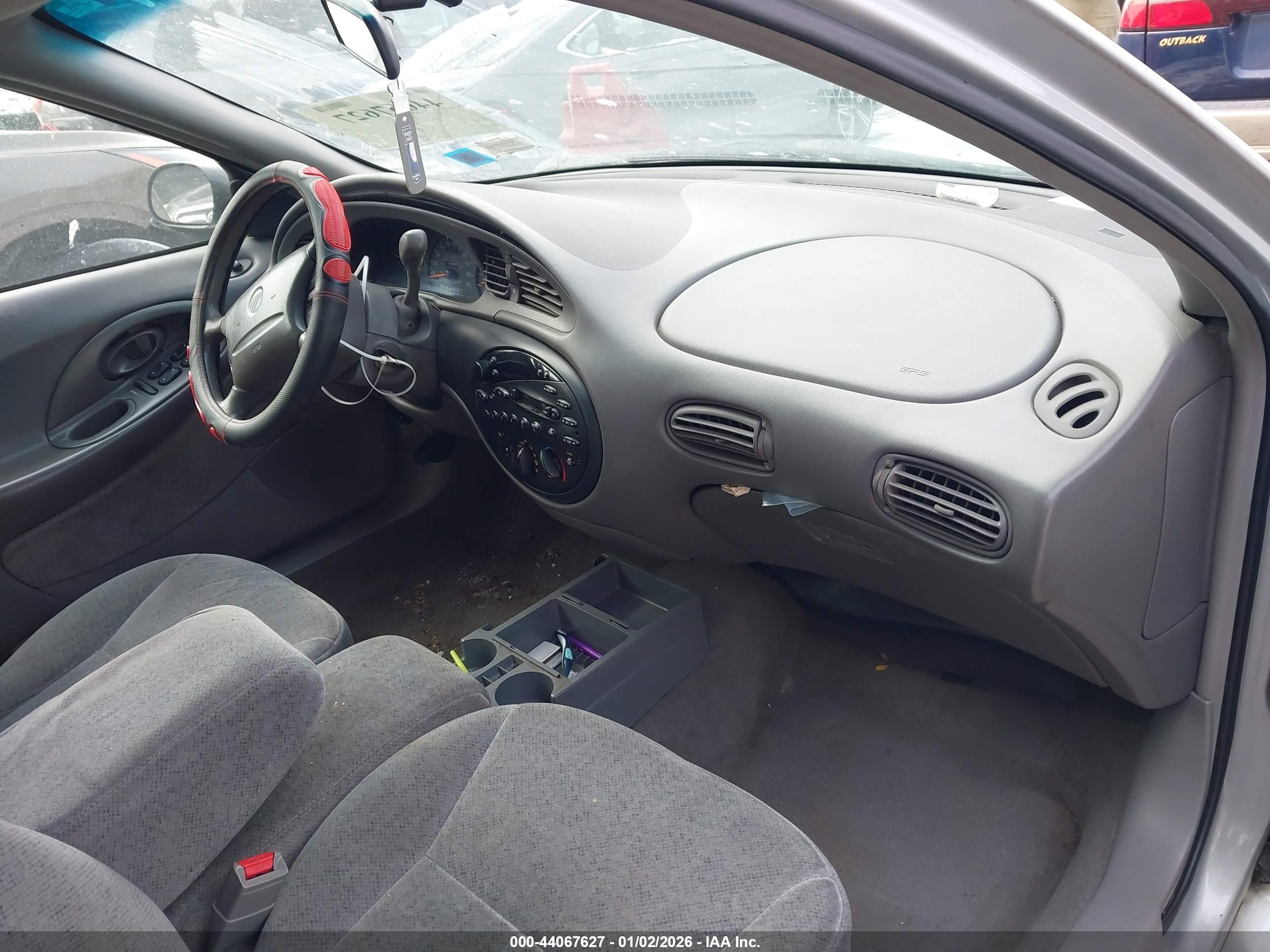MERCURY SABLE image 5