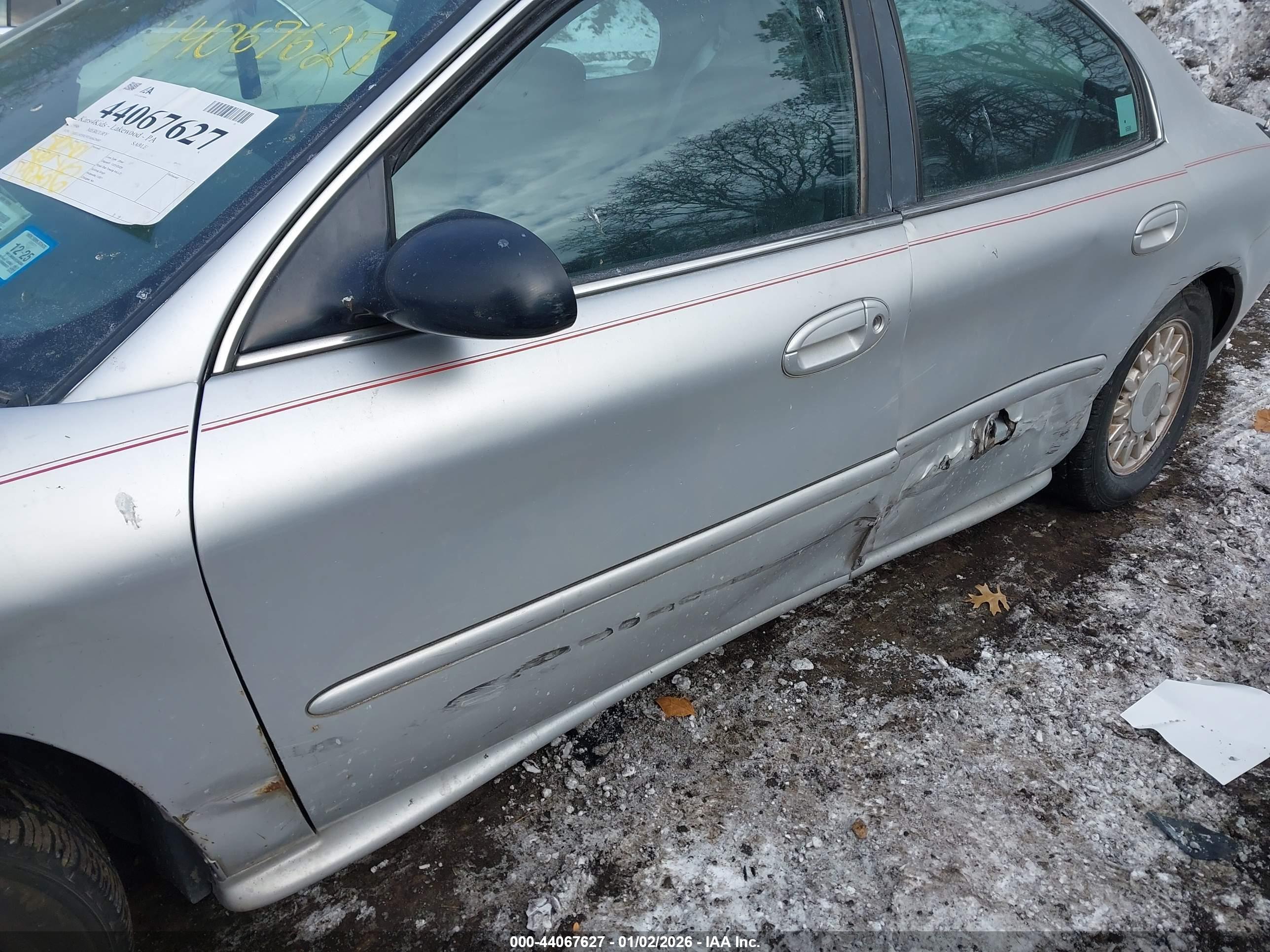MERCURY SABLE image 6